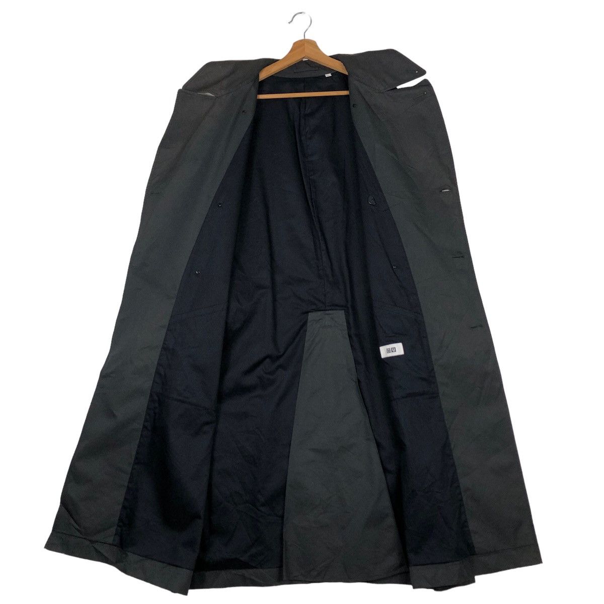 Japanese Brand 🔥Vtg Long Jacket Uniqlo Undercover Japan Robed Bondage Size US L / EU 52-54 / 3 - 11 Thumbnail