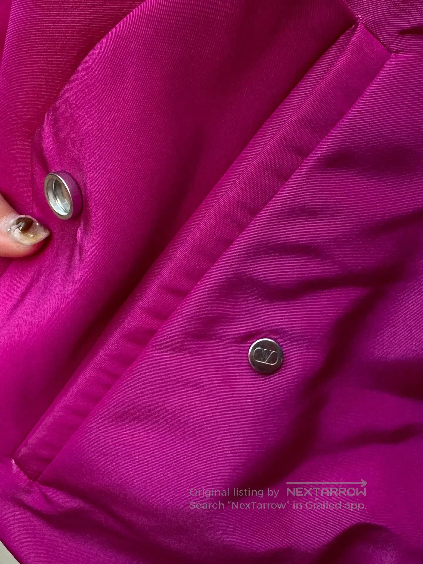 Valentino Valentino Barbie Pink Jacket Size 38. Size US S / EU 44-46 / 1 - 3 Thumbnail