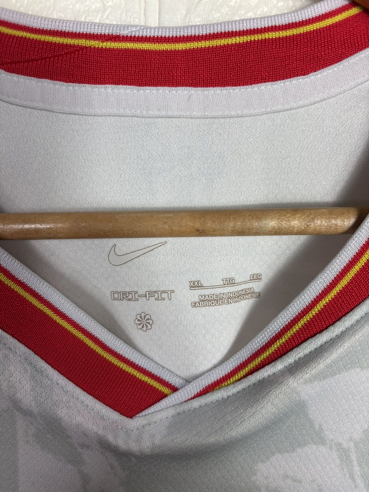 Nike LIVERPOOL 2024 2025 THIRD FOOTBALL SHIRT SOCCER JERSEY NIKE Size US XXL / EU 58 / 5 - 12 Thumbnail