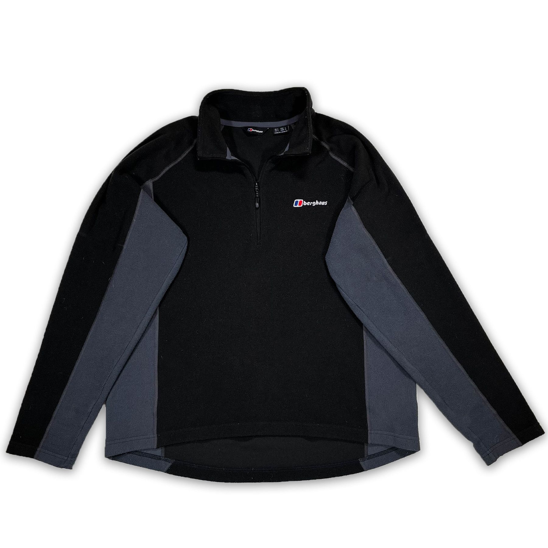 Berghaus Berghaus 1/4 Fleece Sweater, L size Size US L / EU 52-54 / 3 - 2 Thumbnail