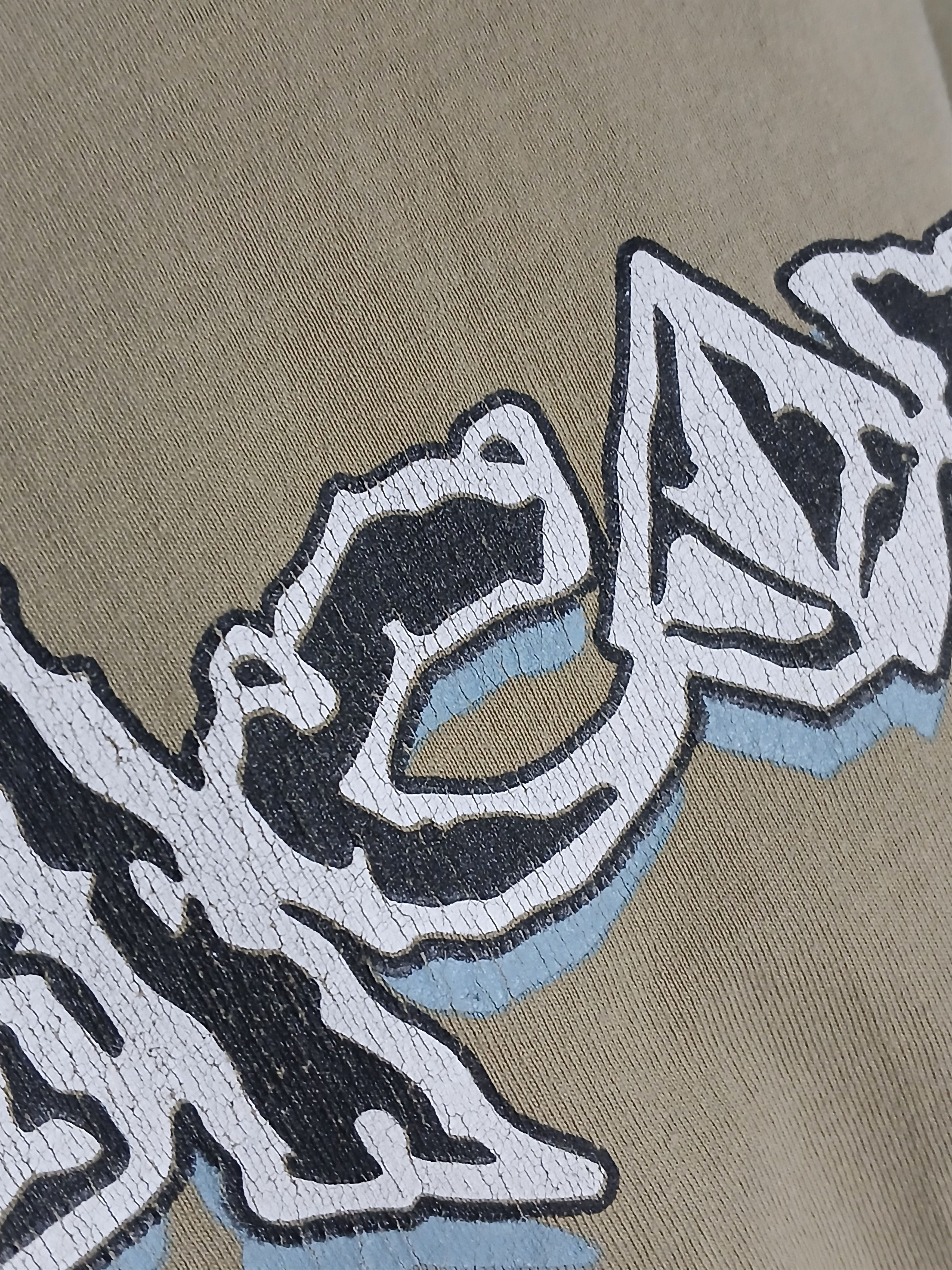 Vintage × Volcom Vintage Volcom T-Shirt Size US M / EU 48-50 / 2 - 5 Thumbnail