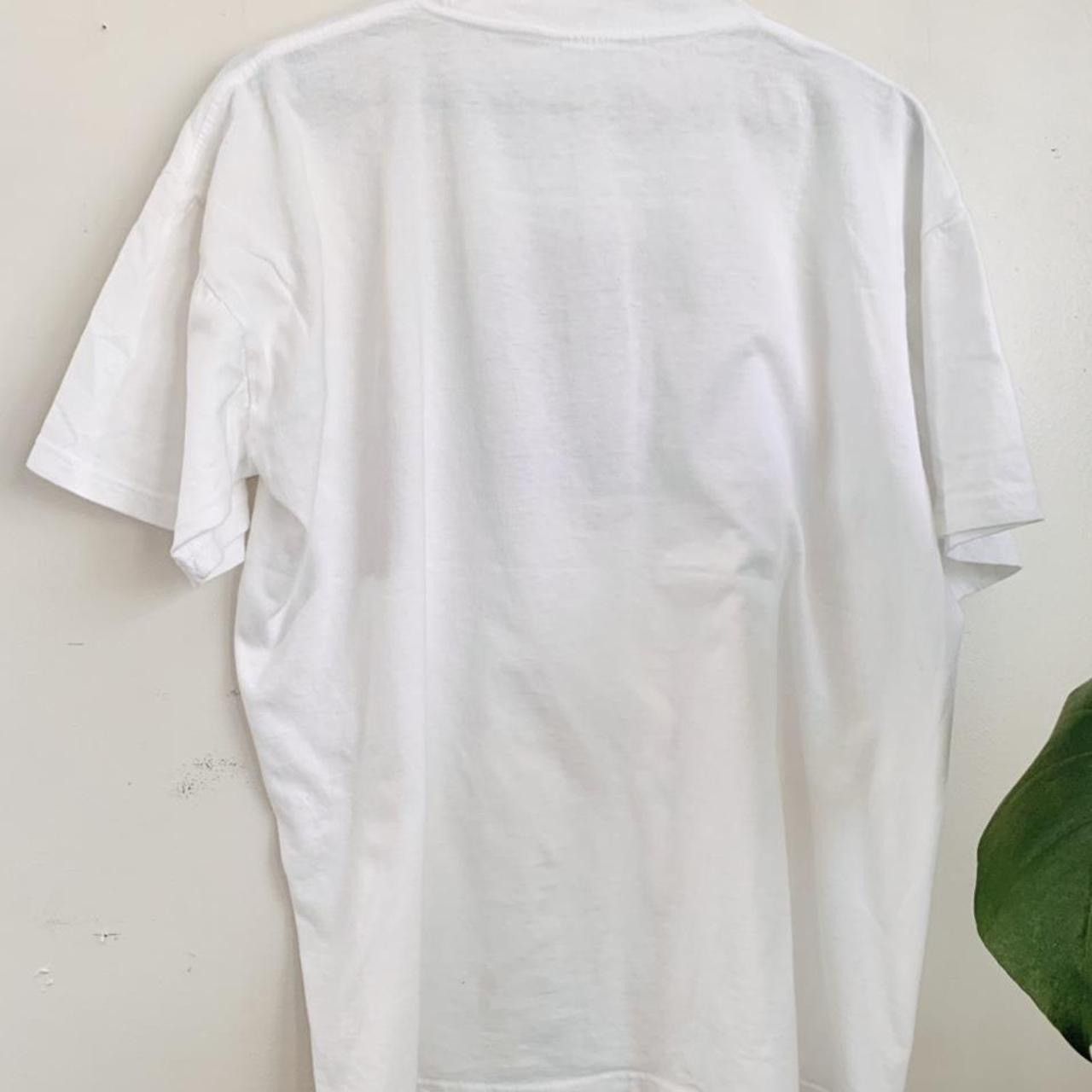 Vintage Vintage Los Angeles T-shirt Size US XL / EU 56 / 4 - 4 Thumbnail