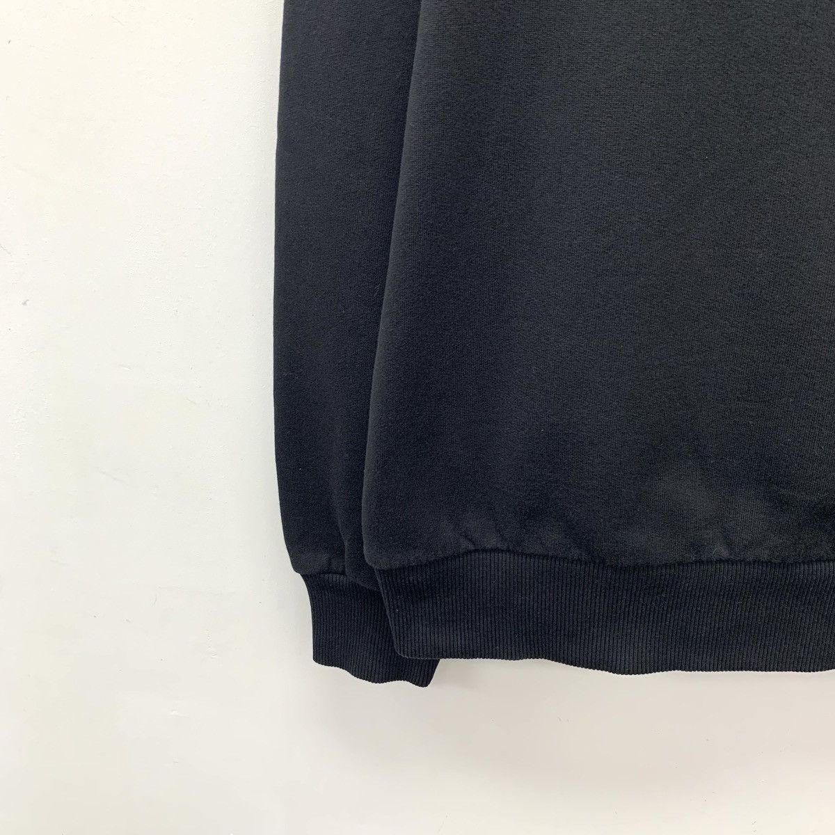 Dolce & Gabbana Dolce & Gabbana Crown Logo Long Sleeve Sweatshirt K26WX Size US L / EU 52-54 / 3 - 4 Thumbnail
