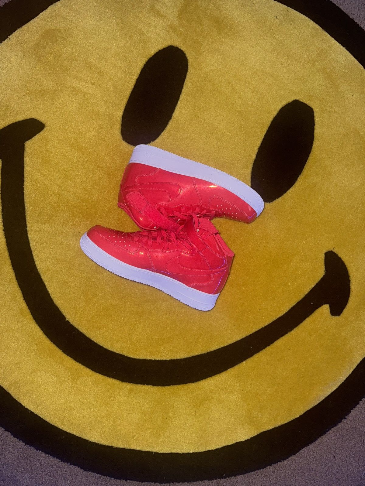 Nike 🆕 Vintage Nike Air Force 1 mid Size US 10 / EU 43 - 2 Thumbnail