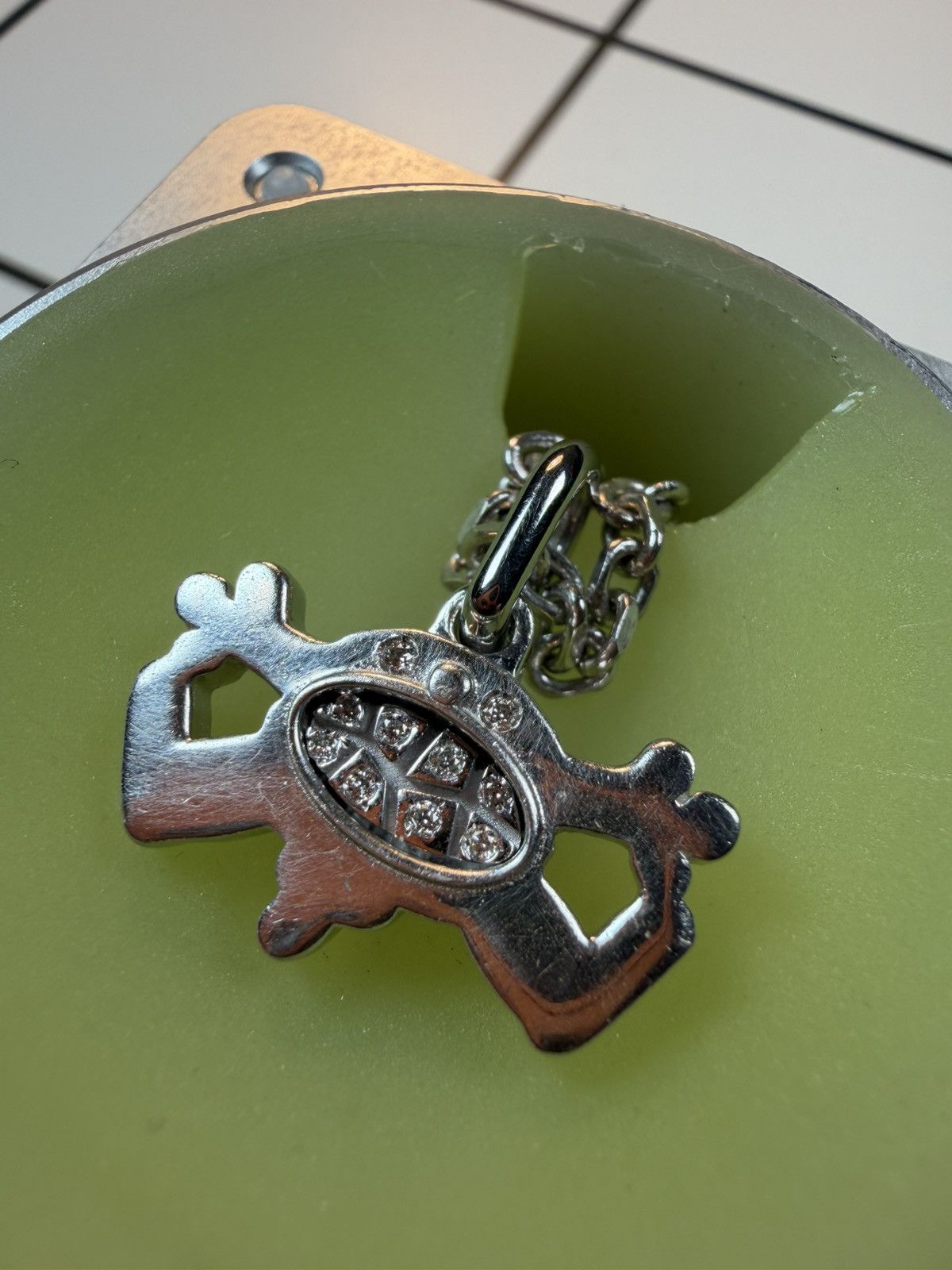 Homer HOMER ANGRY MAN SILVER Size ONE SIZE - 2 Thumbnail