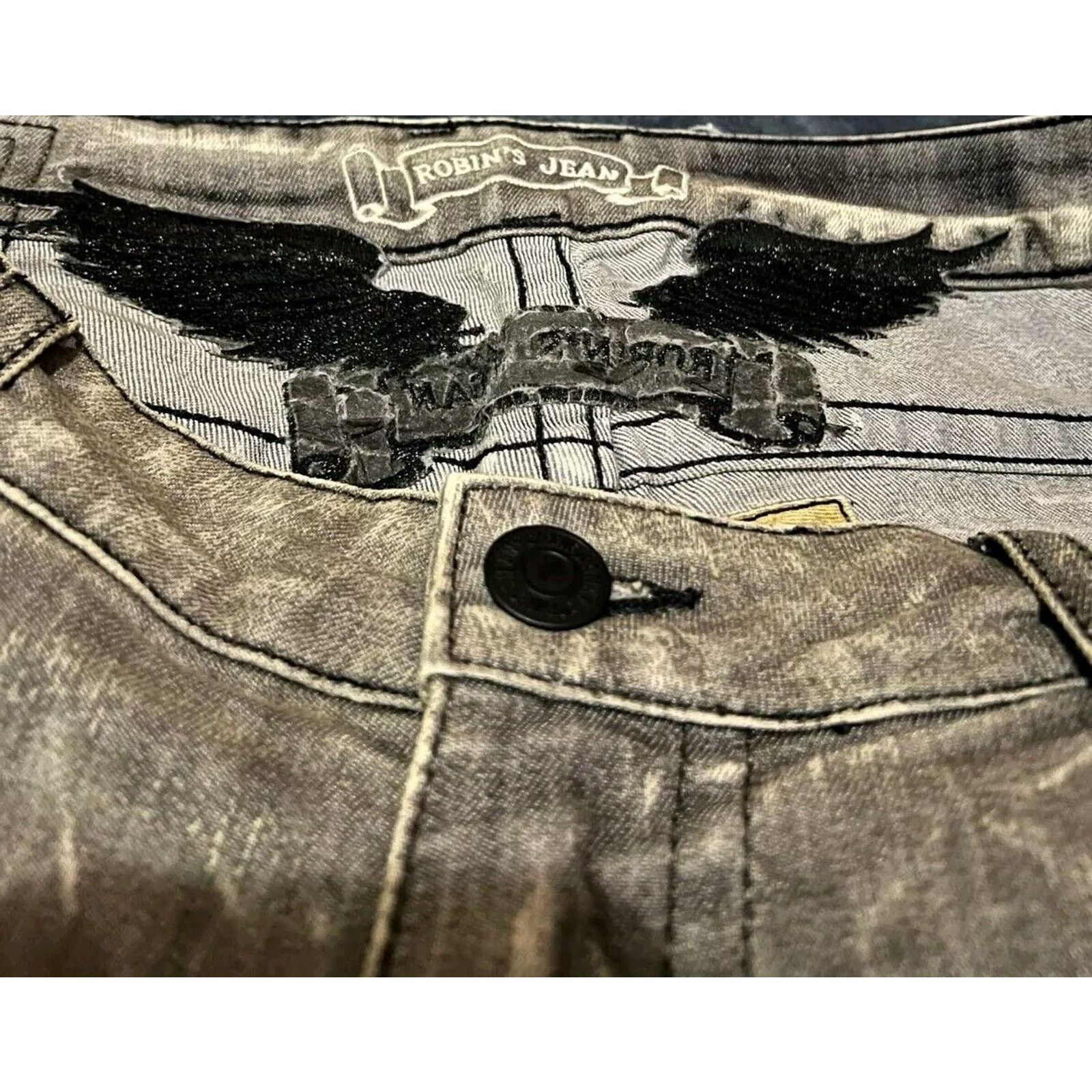 Robins Jeans Men’s Robin’s Jean Size 33 Size US 33 - 3 Thumbnail