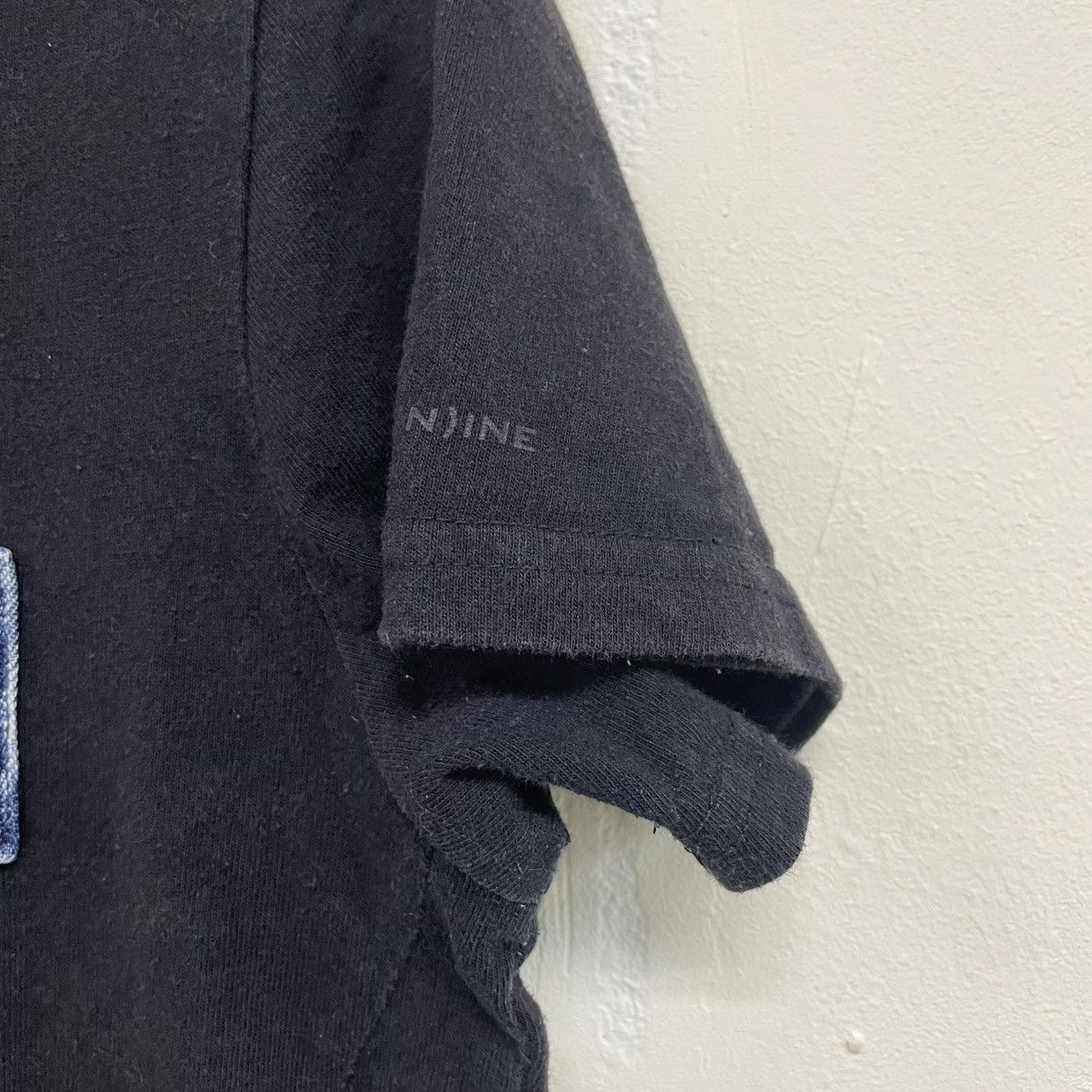 Number (N)ine Number Nine Denim t shirt Size US S / EU 44-46 / 1 - 2 Thumbnail