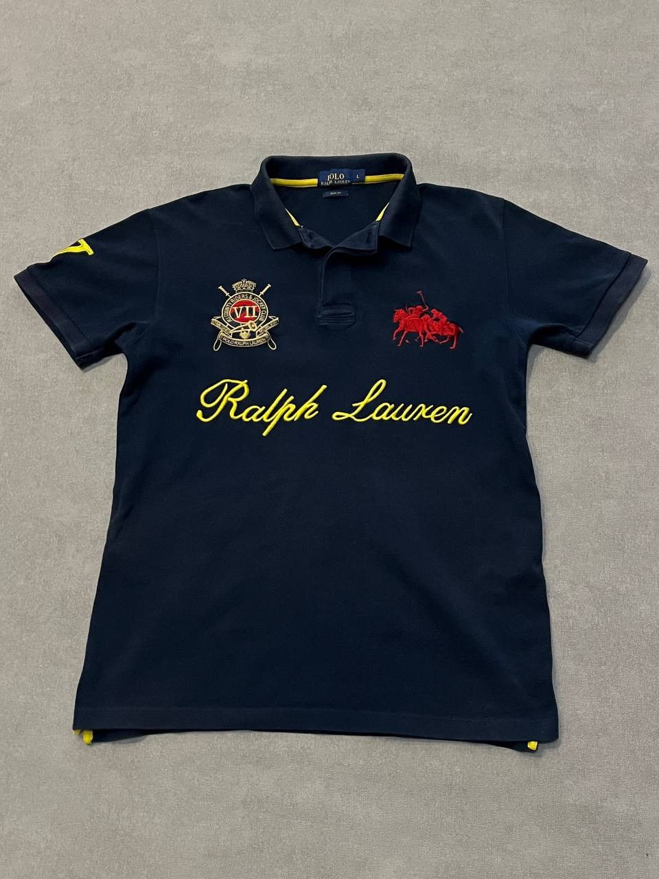 Polo Ralph Lauren chief keef Berlin polo | Grailed