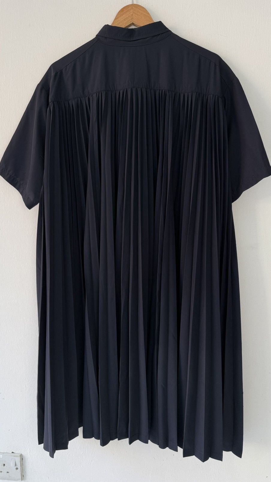 Y's Y’s Satin Coat By Yohji Yamamoto Size ONE SIZE - 4 Thumbnail