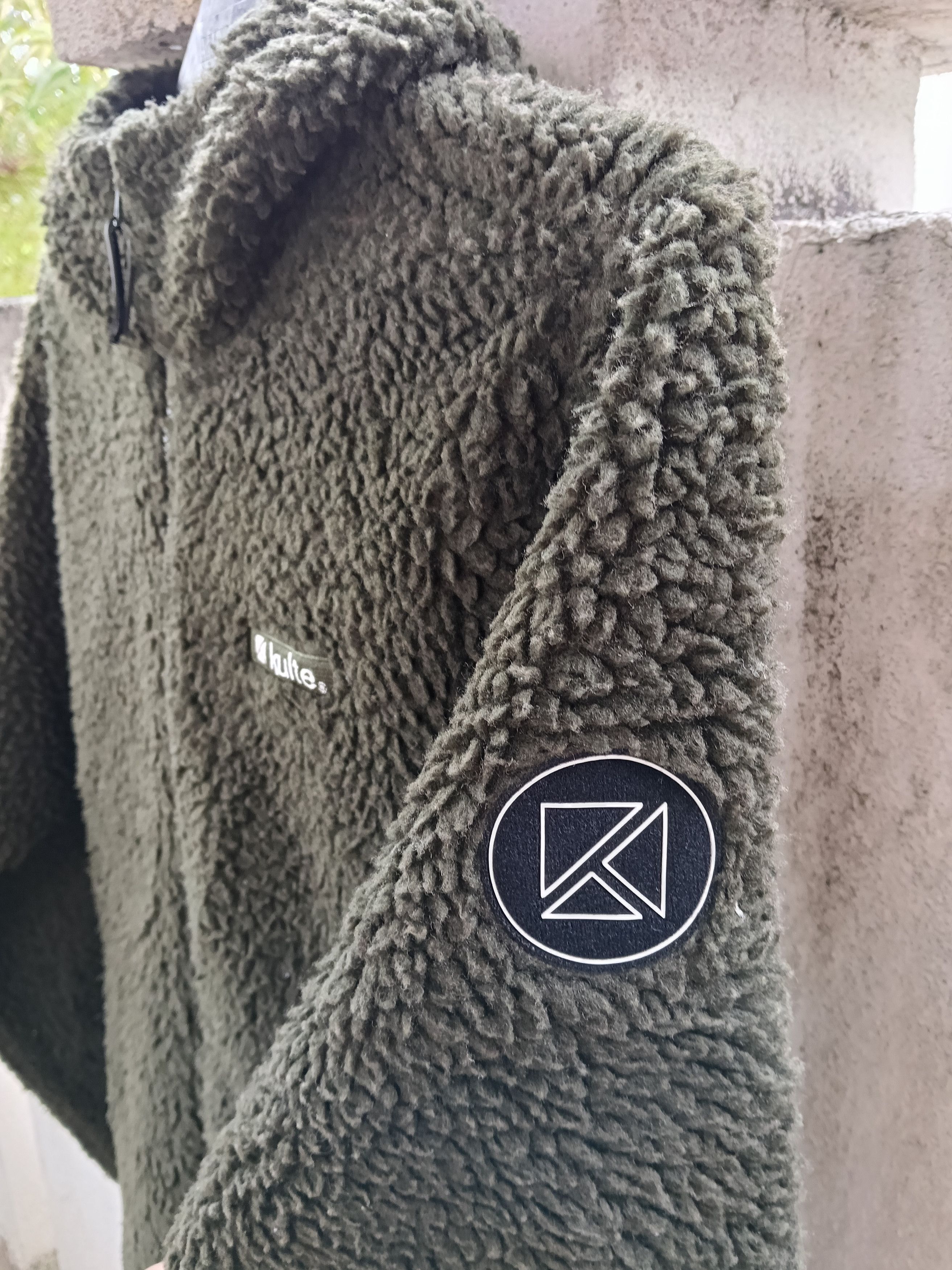 Other 💥 Kulte France Fleece Jacket💥 Size US S / EU 44-46 / 1 - 8 Thumbnail
