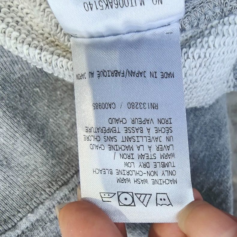 Thom Browne Thom Browne Classic side-closure hoodie Size US XS / EU 42 / 0 - 6 Thumbnail
