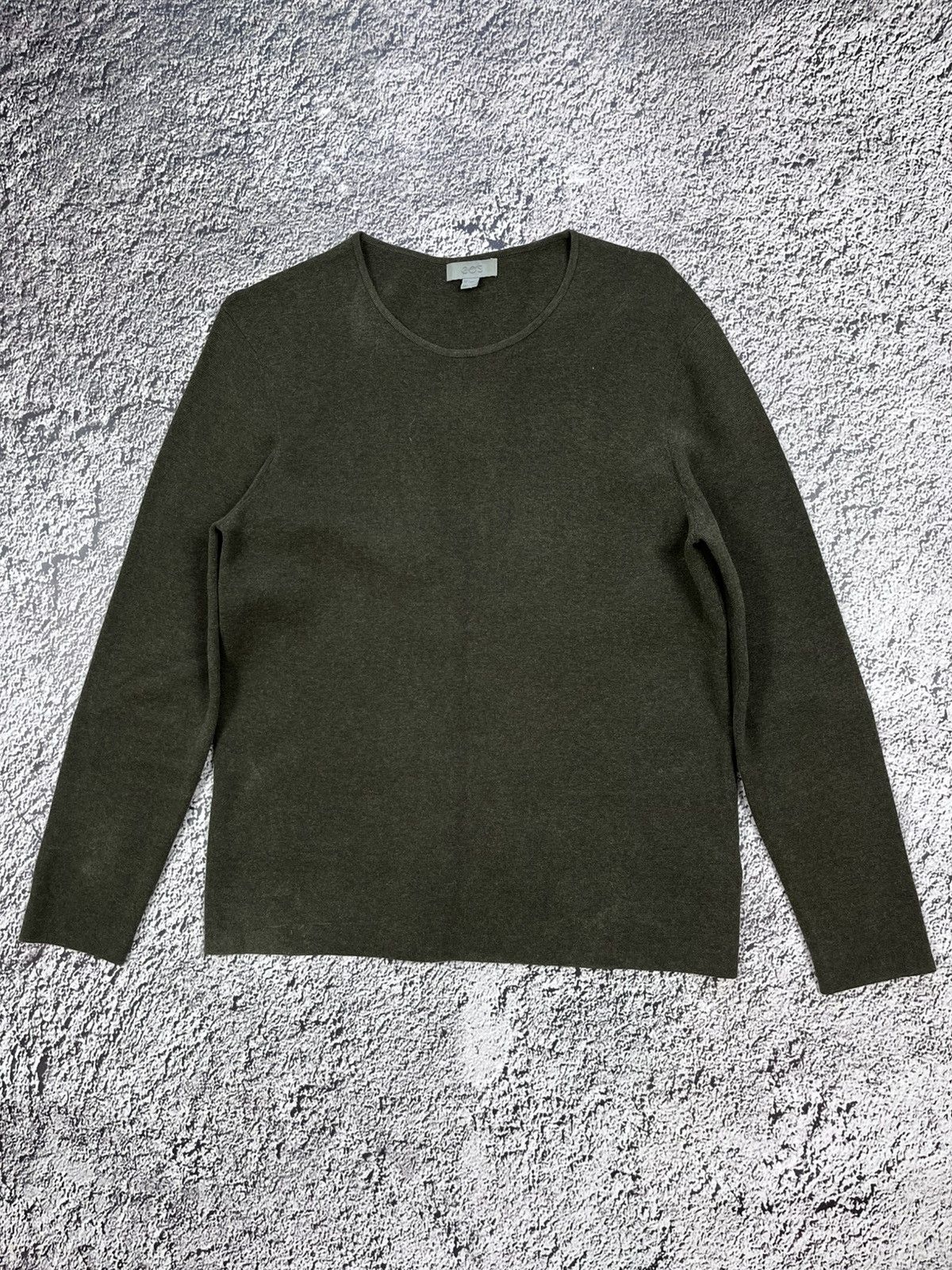Cos Vintage Y2K COS Luxury sweater streetwear size S Size S / US 4 / IT 40 - 3 Thumbnail