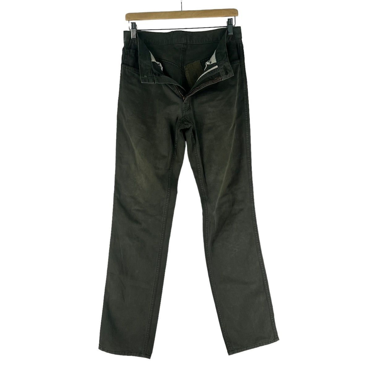 Visvim 🔥Chore Worker Trousers Visvim Made in Japan Size US 30 / EU 46 - 9 Thumbnail