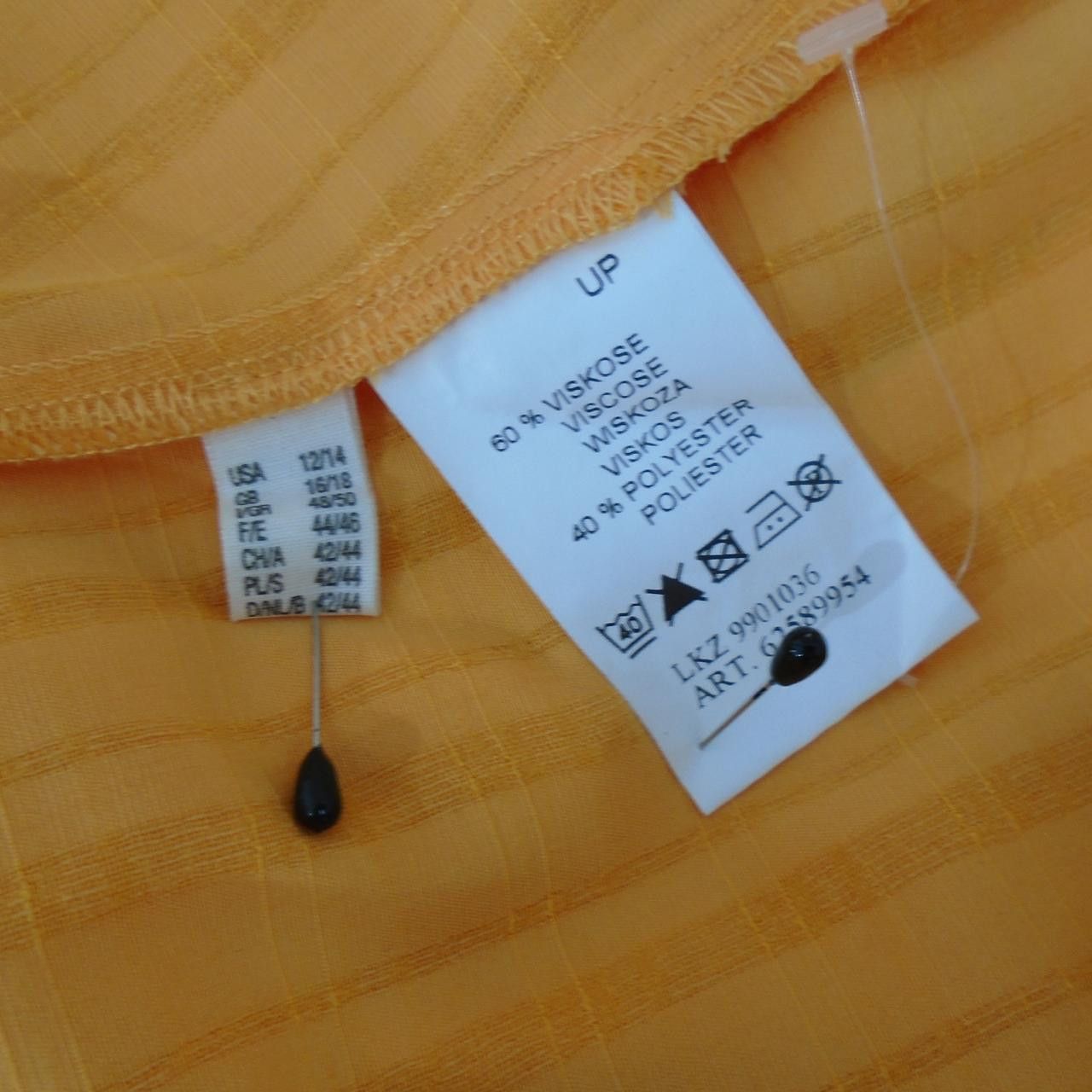 Other Women's Blouse Ulla Popken Size XXL / US 16-18 / IT 52-54 - 9 Thumbnail