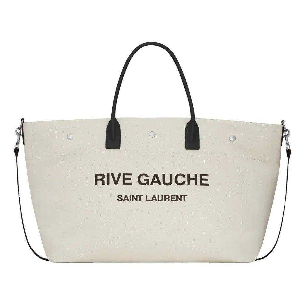 Saint Laurent Paris o1bcso1str1225 Bags in White Size ONE SIZE - 1 Thumbnail