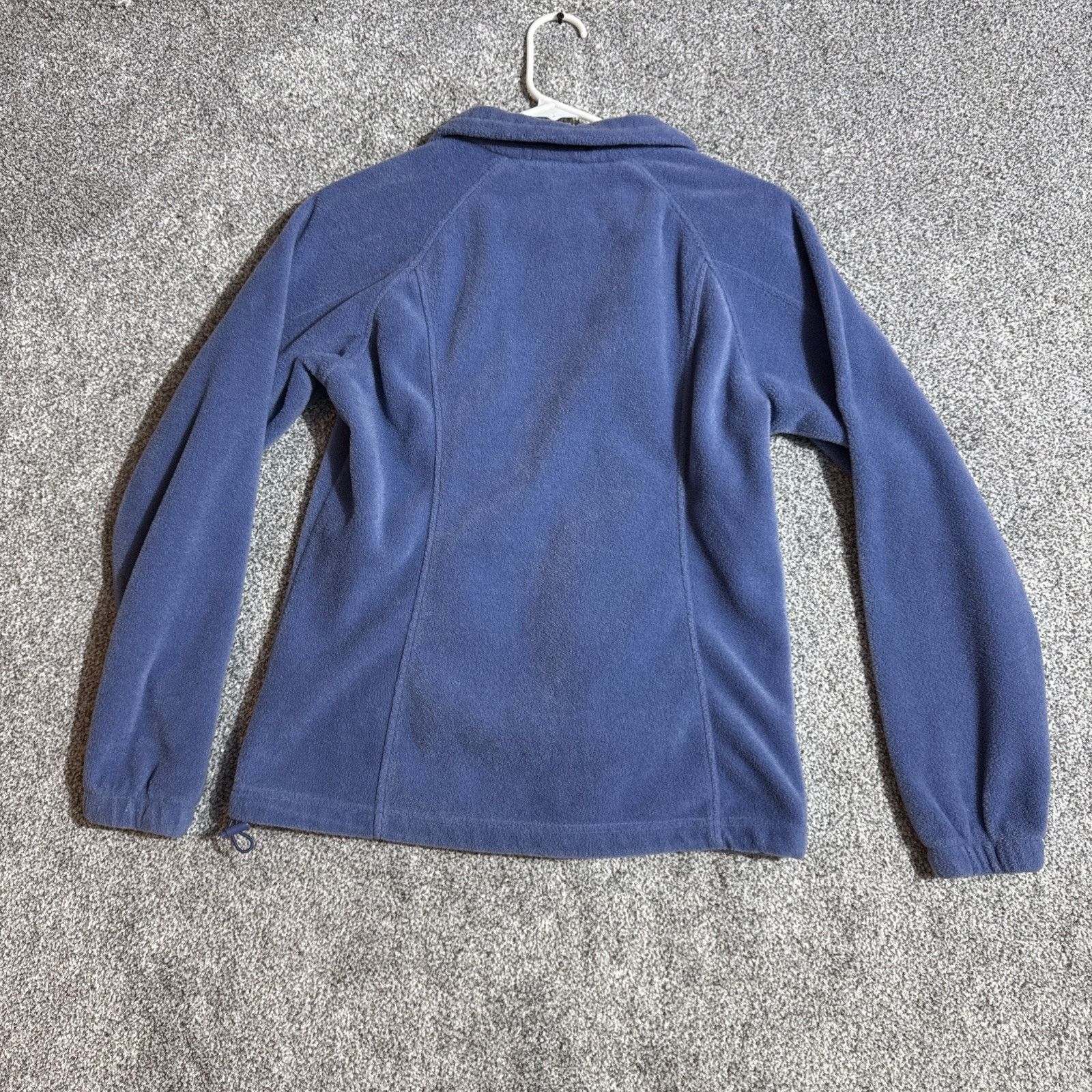 Columbia Columbia Fleece Jacket Womens S Gorpcore Hiking Streetwear Size S / US 4 / IT 40 - 10 Thumbnail