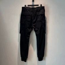 Rick Owens Rickowens Mainline Cotton Cannonball Pants Size US 44 / EU 60 - 2 Thumbnail