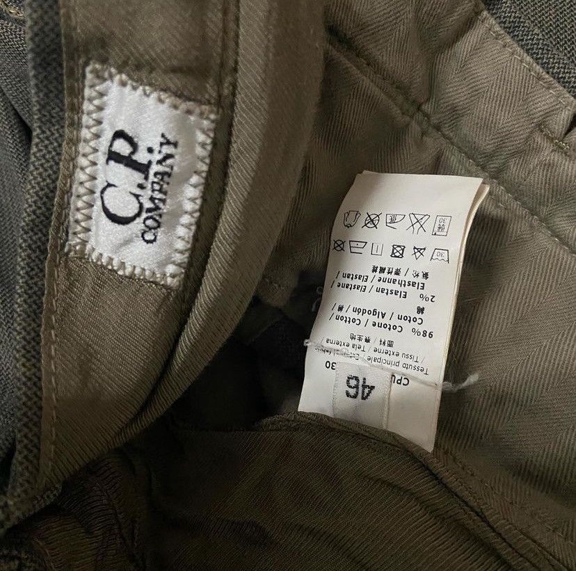 C.P. Company × Vintage C.P. Company Work Pant Size US 32 / EU 48 - 2 Thumbnail