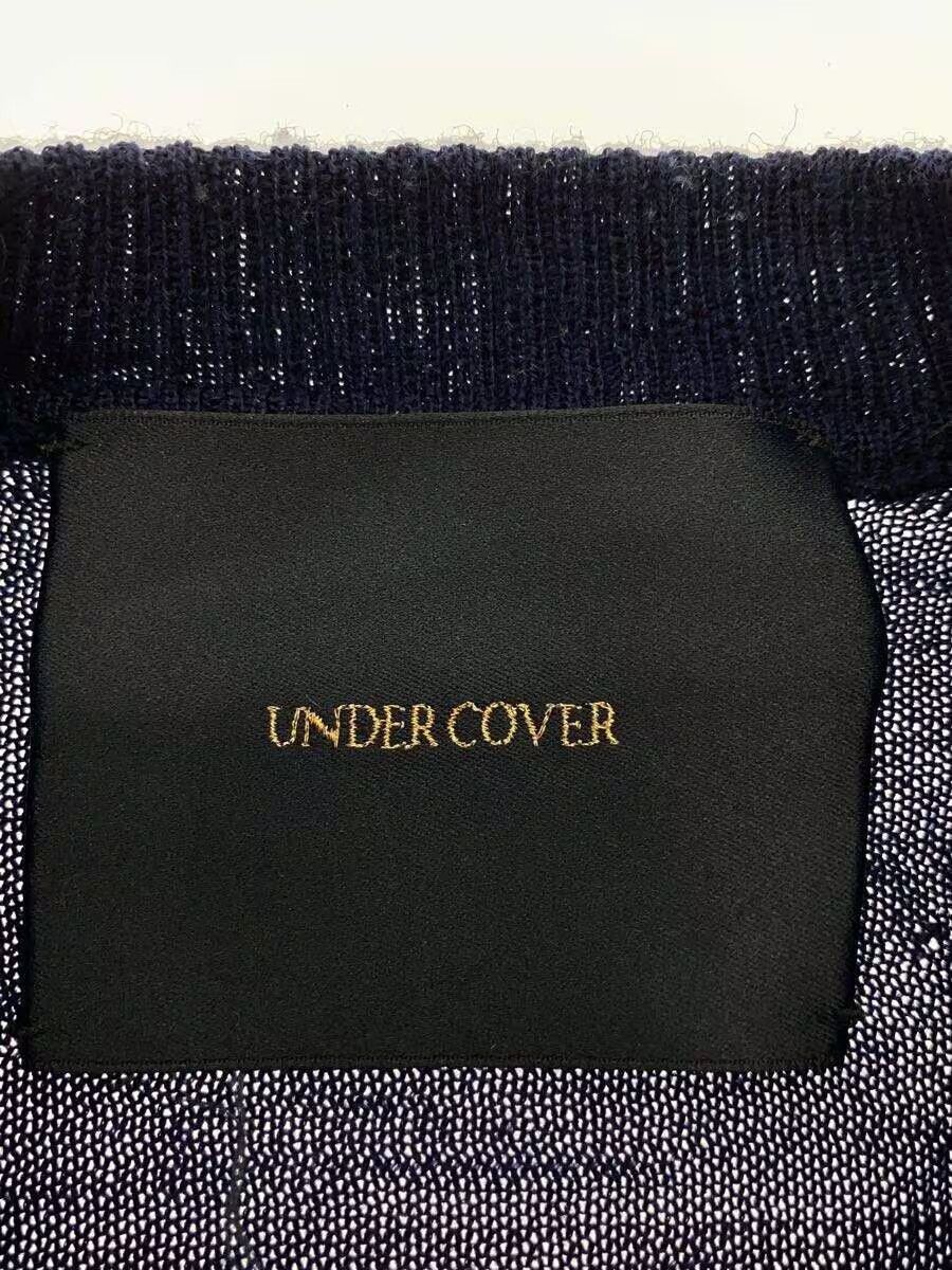 Undercover Raglan Wool Knit Sweater Size US M / EU 48-50 / 2 - 4 Thumbnail