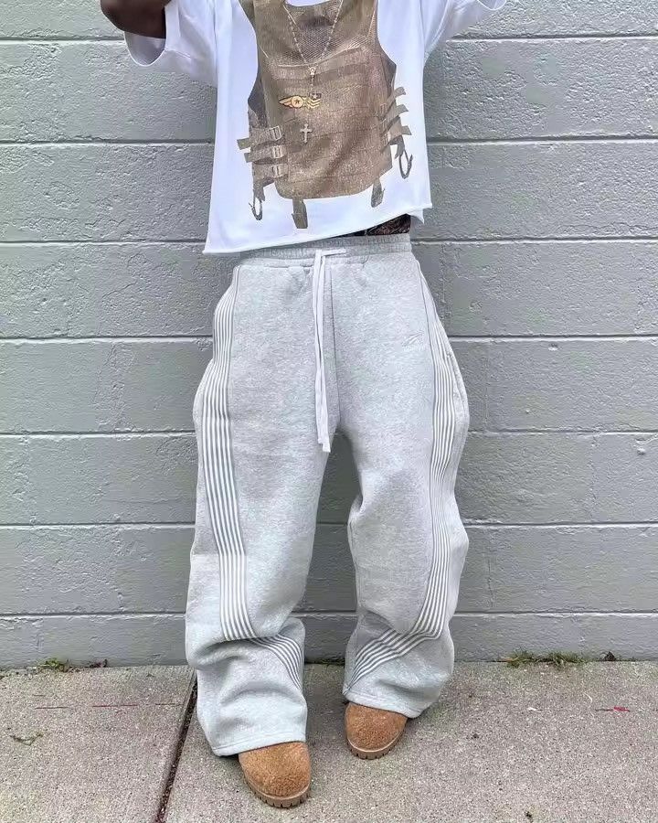 Other Norika x Jingu Baggy Loose Pants Size US 34 / EU 50 - 3 Thumbnail