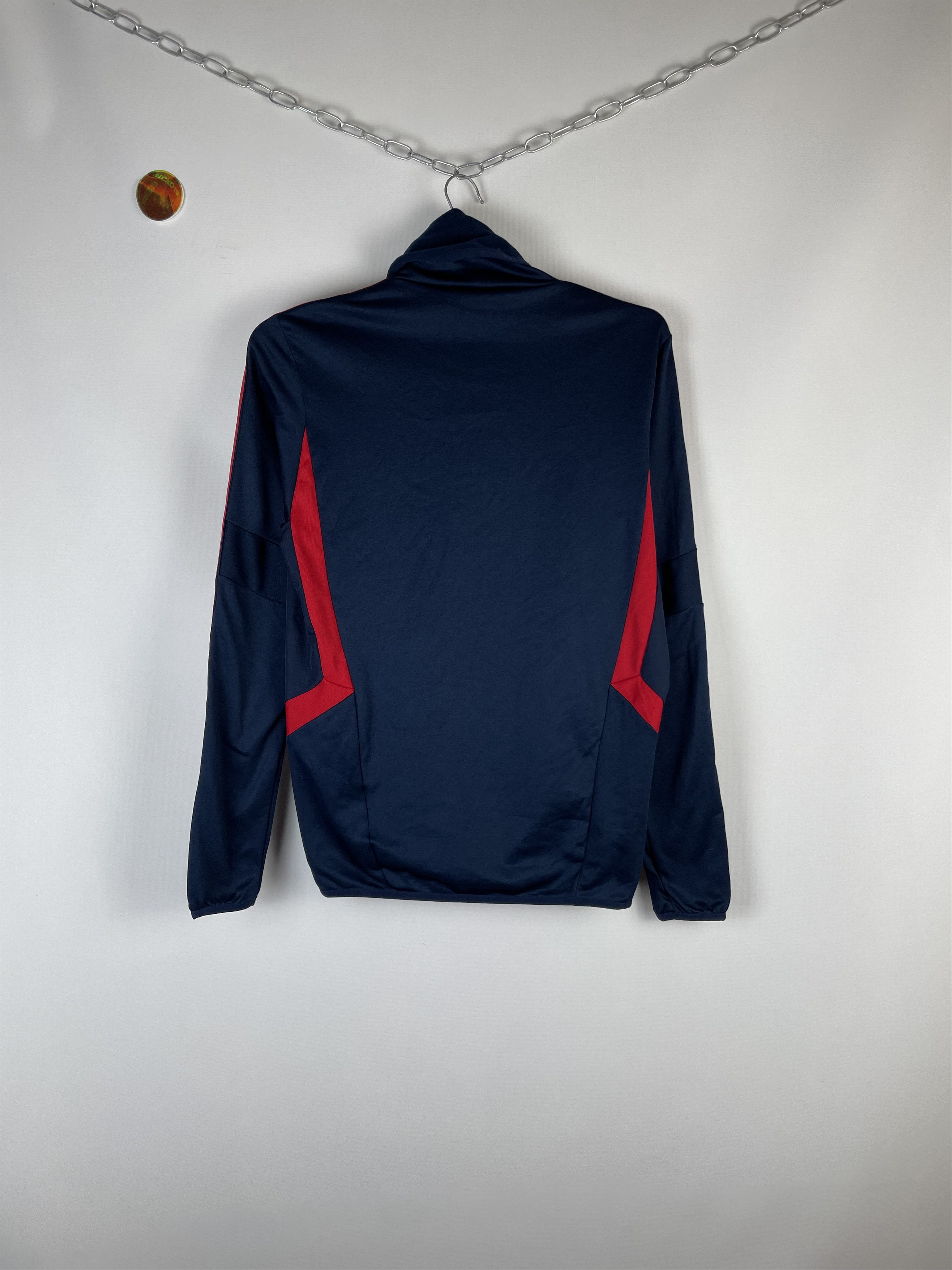 Adidas × Vintage Adidas Arsenal Jersey Long Sleeve Size US XS / EU 42 / 0 - 8 Thumbnail