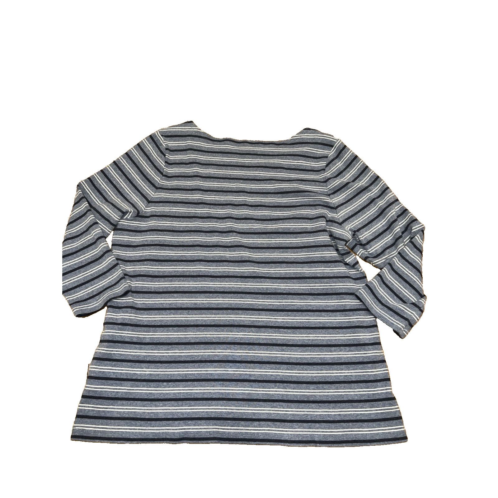 Pendleton r cotton 3/4 Sleeves top XL A003117 Size XL / US 12-14 / IT 48-50 - 7 Thumbnail