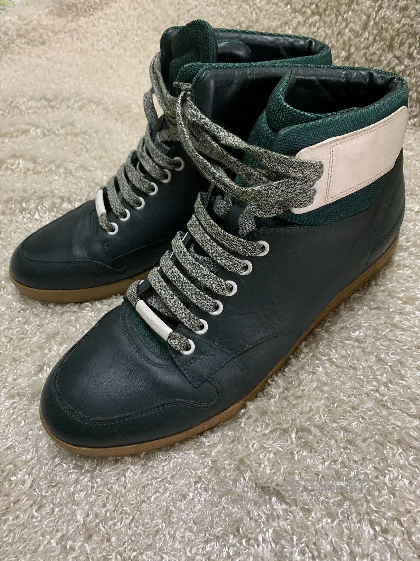 Dior Dior Homme Men's High. Size US 8 / EU 41 - 2 Thumbnail