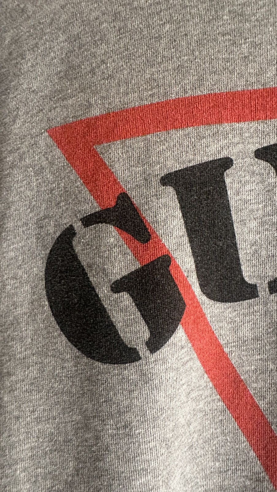 Guess GUESS CLASSIC LOGO CREWNECK Size US L / EU 52-54 / 3 - 3 Thumbnail