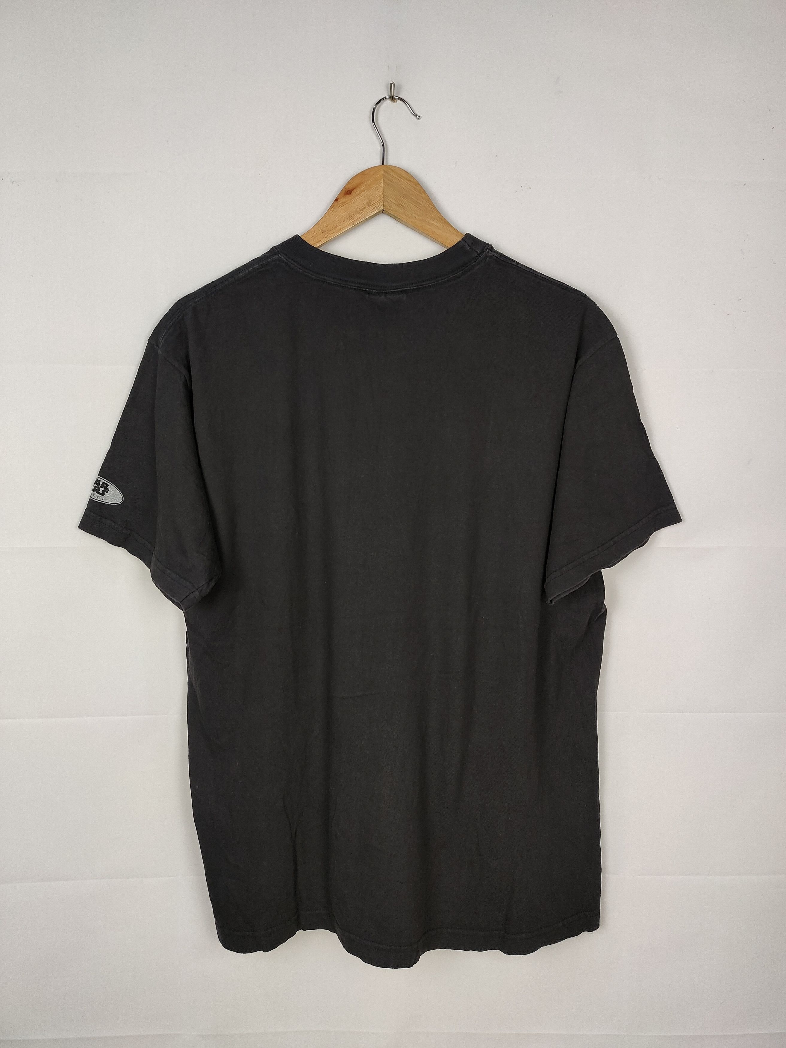 Vintage Vintage Star wars episode 1 Movie, Sith Face Shirt Size US M / EU 48-50 / 2 - 3 Thumbnail