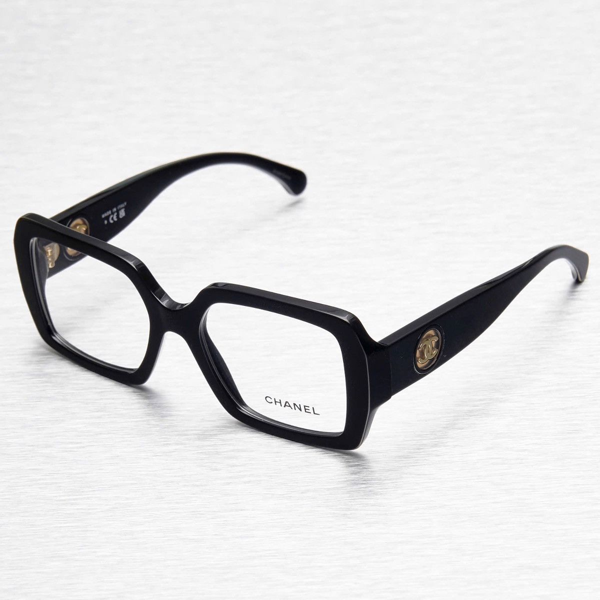 Chanel CHANEL 0CH3491 C786 GLASSES Size ONE SIZE - 2 Thumbnail