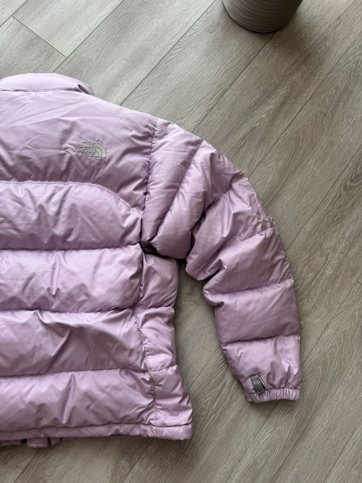 The North Face The North Face Purple Nuptse Puffer Jacket 700 Down Size M / US 6-8 / IT 42-44 - 8 Thumbnail