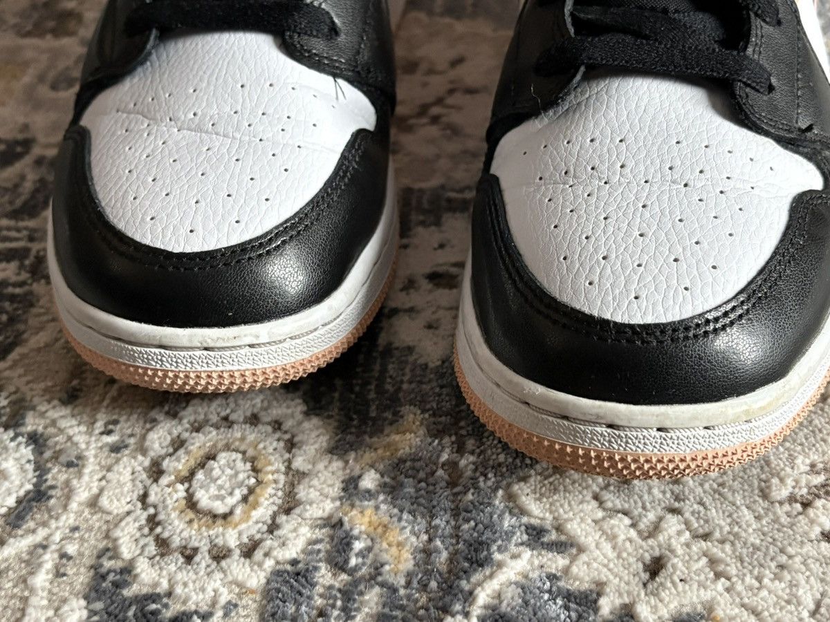 Jordan Brand Jordan 1 mid arctic orange black toe Size US 6.5 / IT 36.5 - 5 Thumbnail