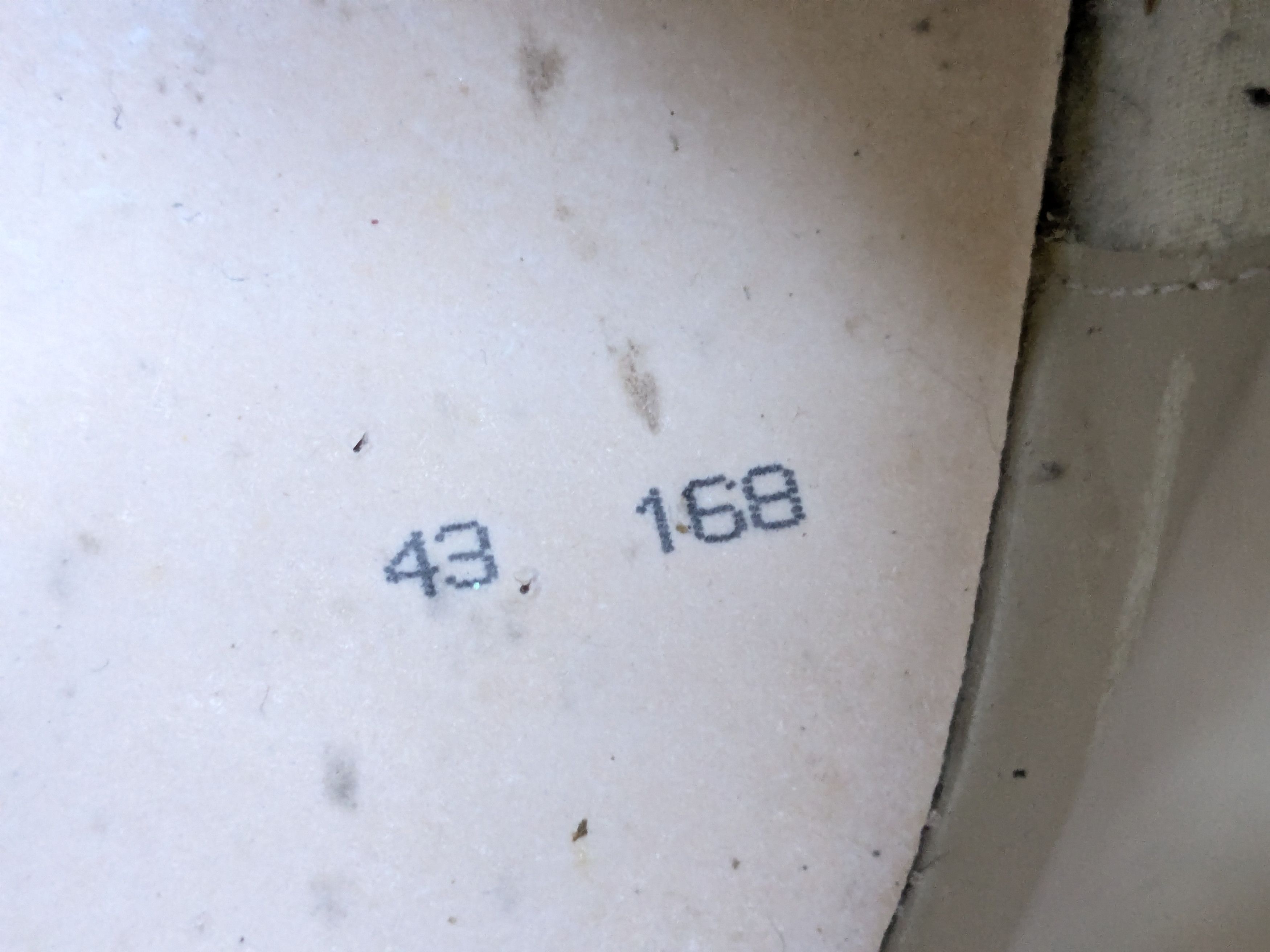 Maison Margiela Maison Margiela Replica GAT White Gray 10 43 High Tops Size US 10 / EU 43 - 7 Thumbnail
