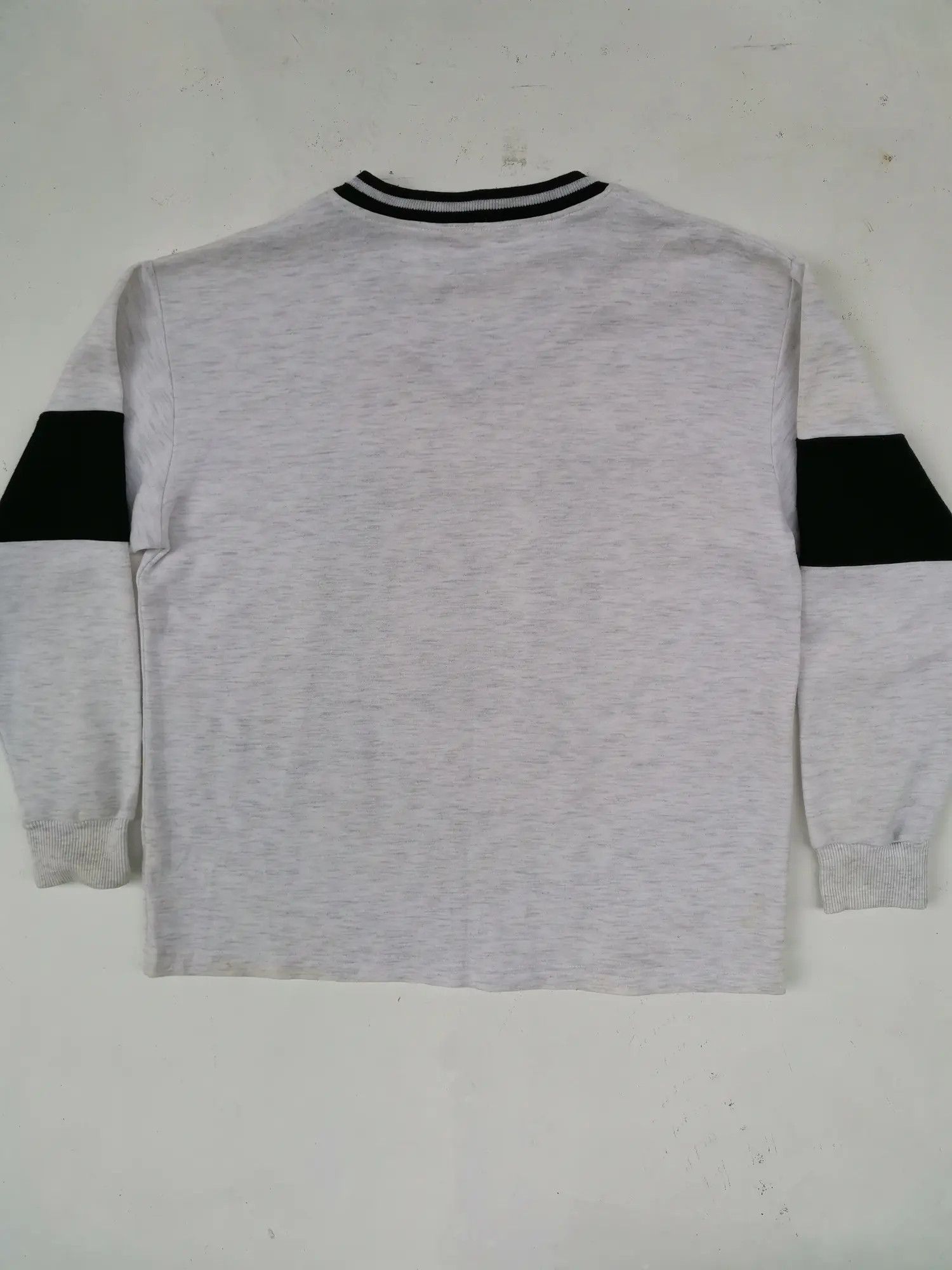 Other Hoyas Georgetown University Big Logo Sweatshirt Size US M / EU 48-50 / 2 - 2 Thumbnail