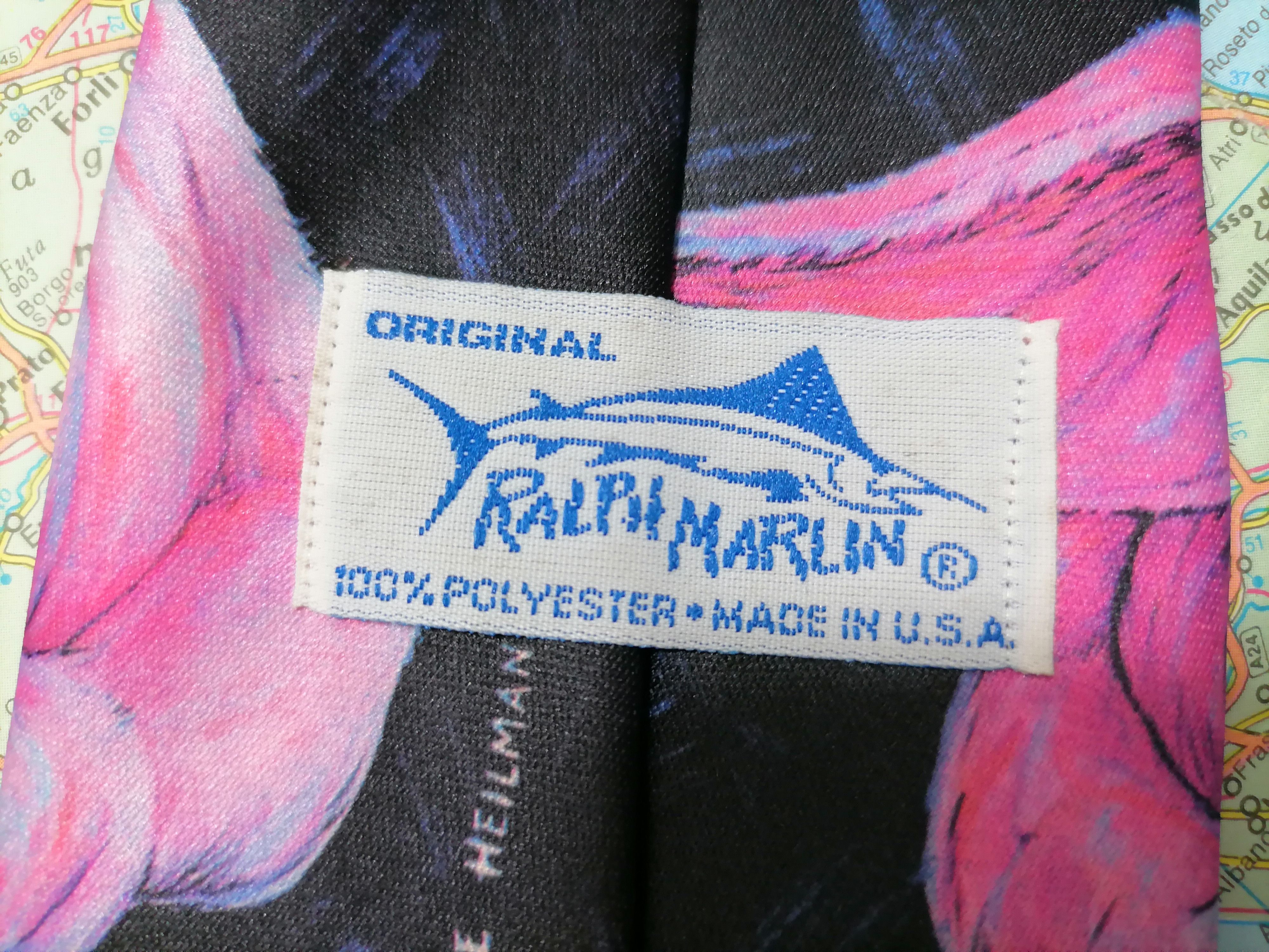 Ralph Marlin Ralph Marlin Nechtie Pig , like new Size ONE SIZE - 5 Thumbnail