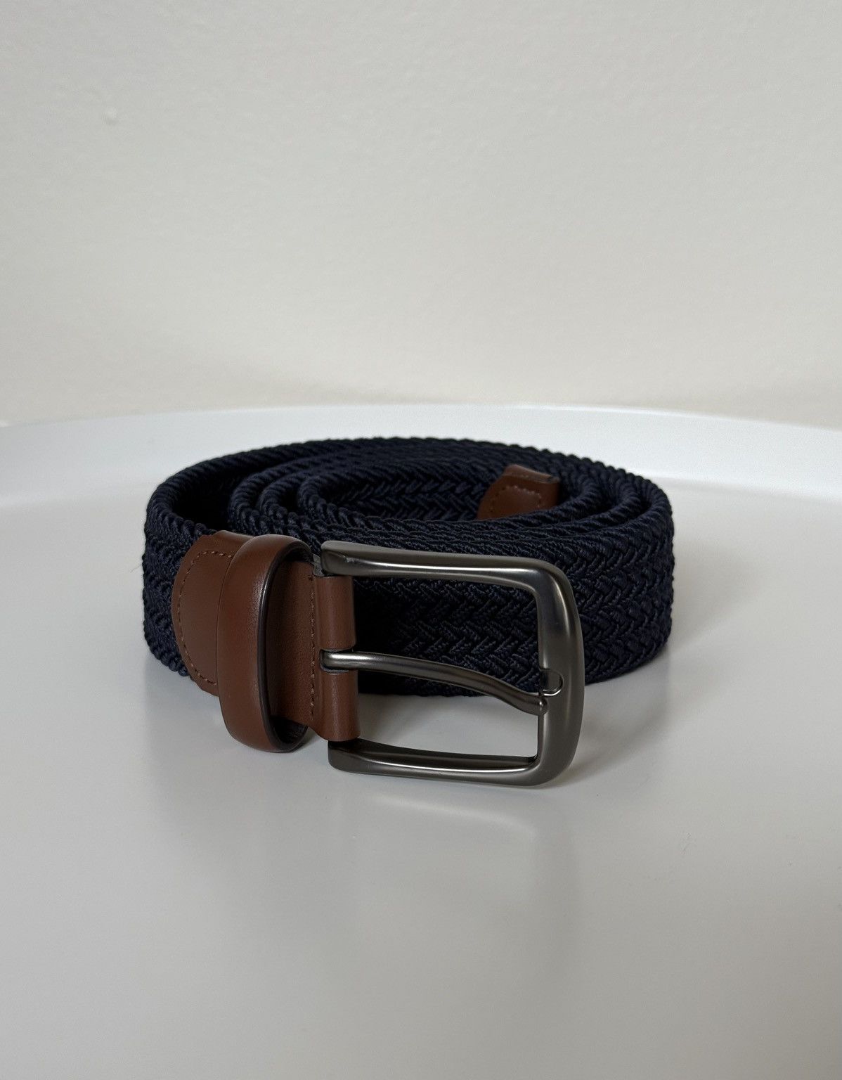 Perry Ellis Perry Ellis Portfolio Belt Size ONE SIZE - 2 Thumbnail