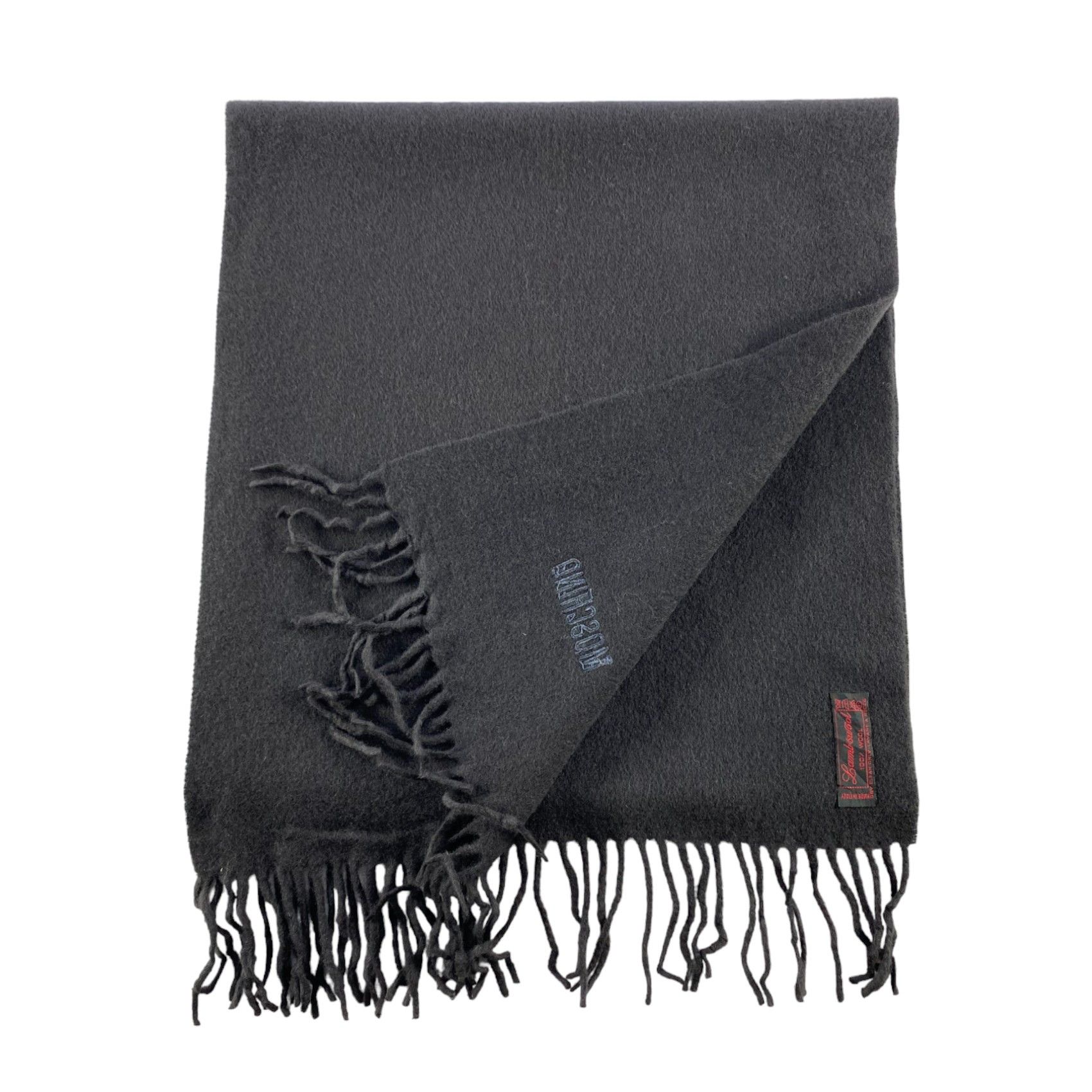 Vintage Moschino Scarf / Muffler / Neckwear Size ONE SIZE - 4 Thumbnail