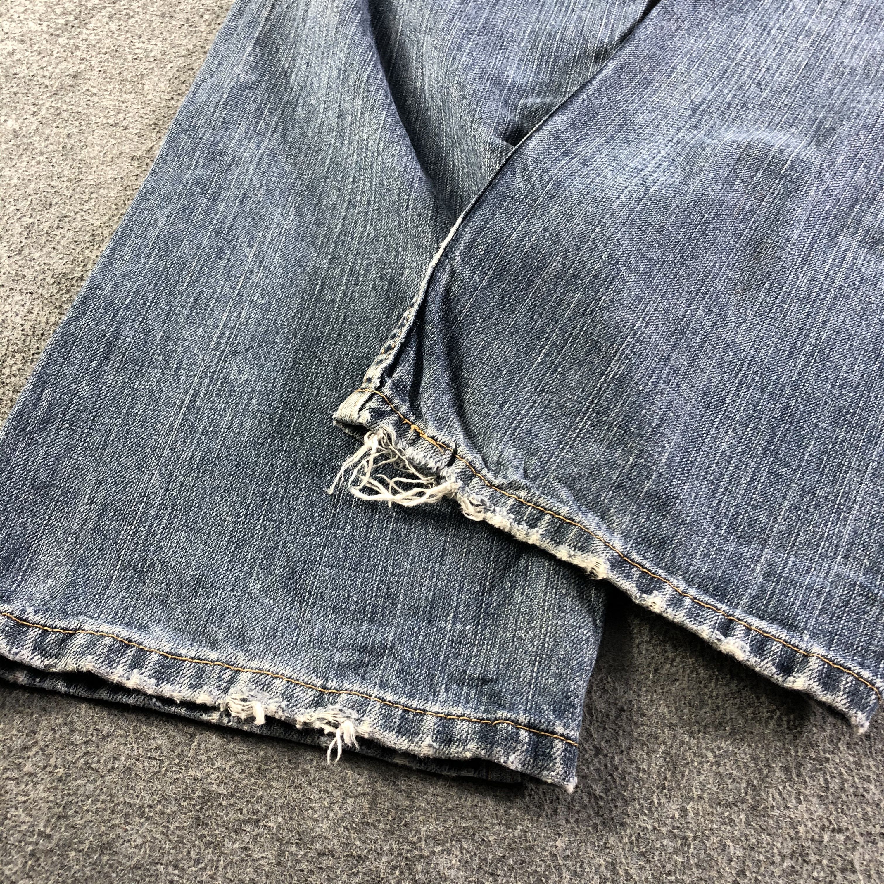 Levi's Vintage Levis 559 Jeans-J4465 Size US 39 - 6 Thumbnail