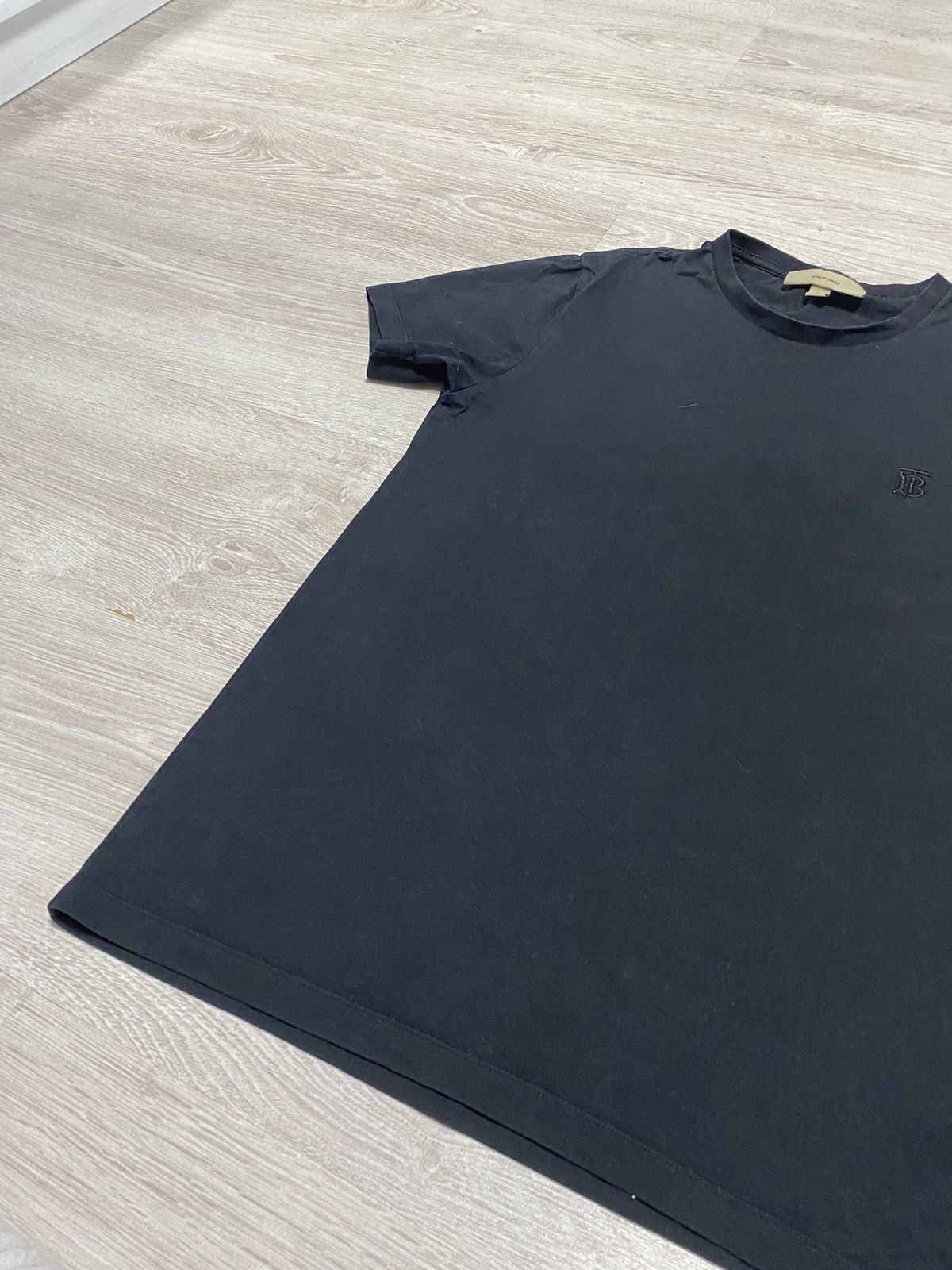 Burberry Burberry Uniform T-shirt black edition size XS Size US XS / EU 42 / 0 - 6 Thumbnail