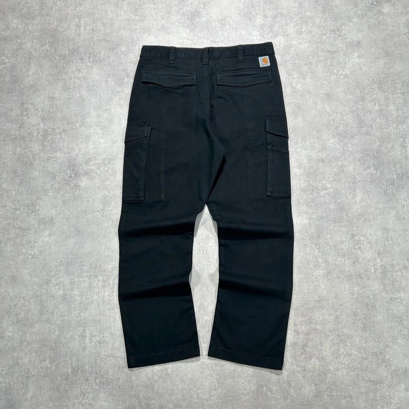 Carhartt Carhartt Cargo Pants W33 Size US 33 - 6 Thumbnail