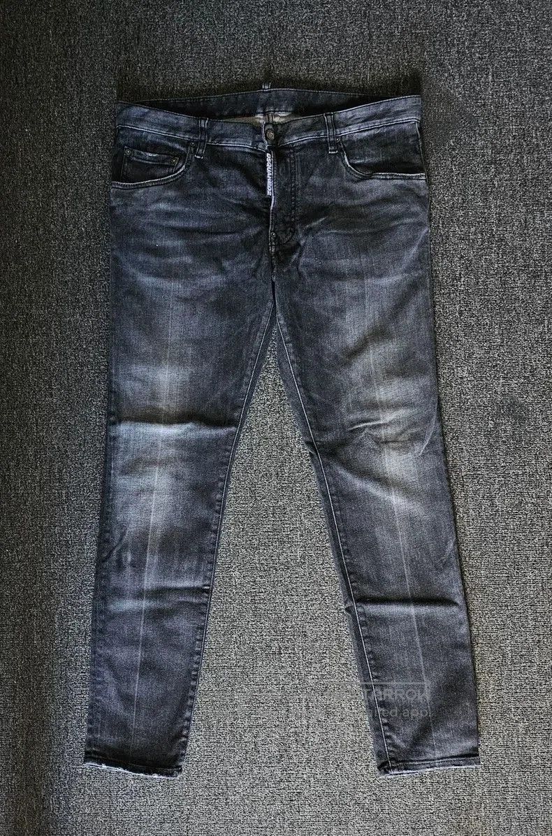 Dsquared2 Dsquared2 Men's Slim Fit Jeans. Size US 36 / EU 52 - 1 Thumbnail
