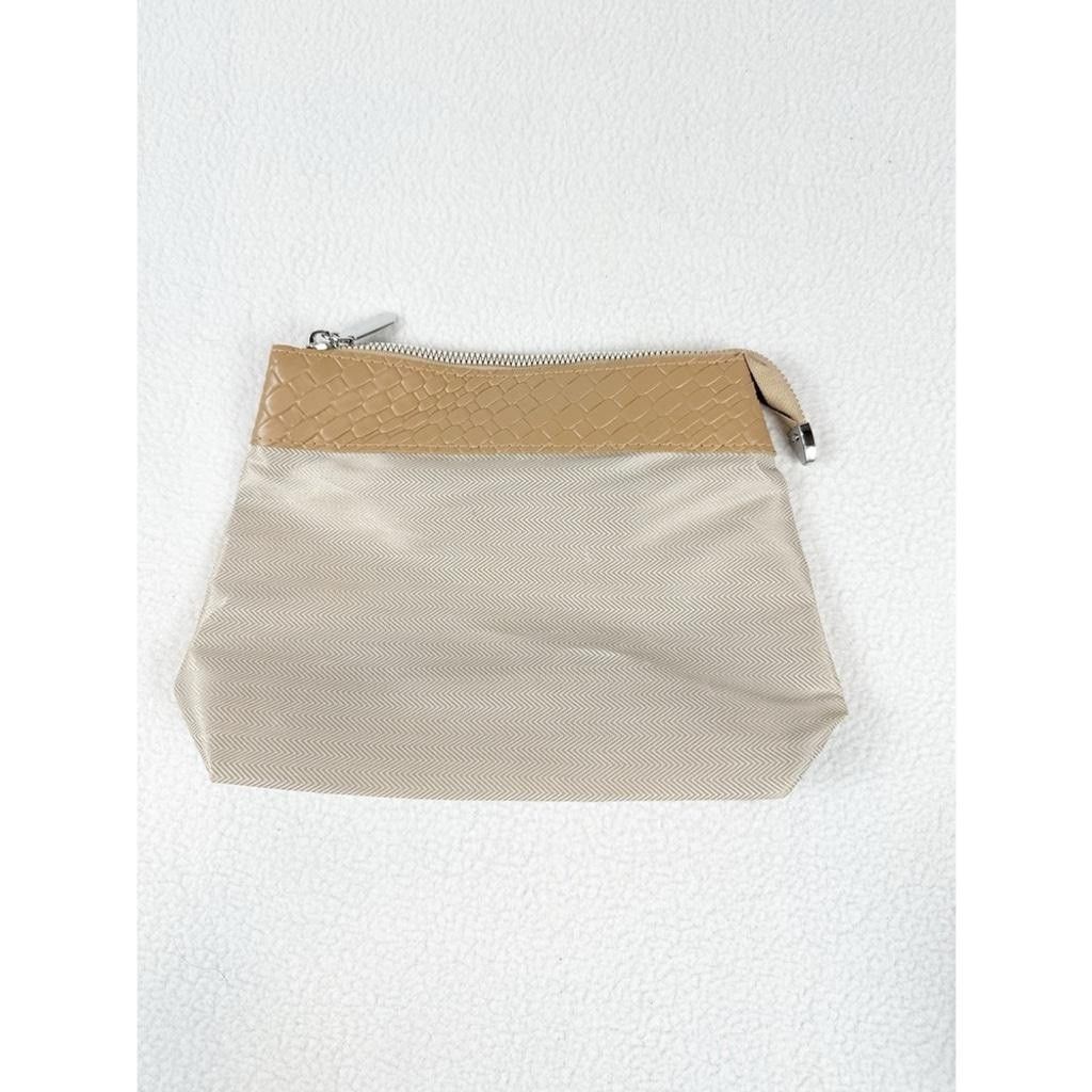 Unknown London Vintage-Style Tan Woven Shoulder Bag – New Without Tags Size ONE SIZE - 2 Thumbnail