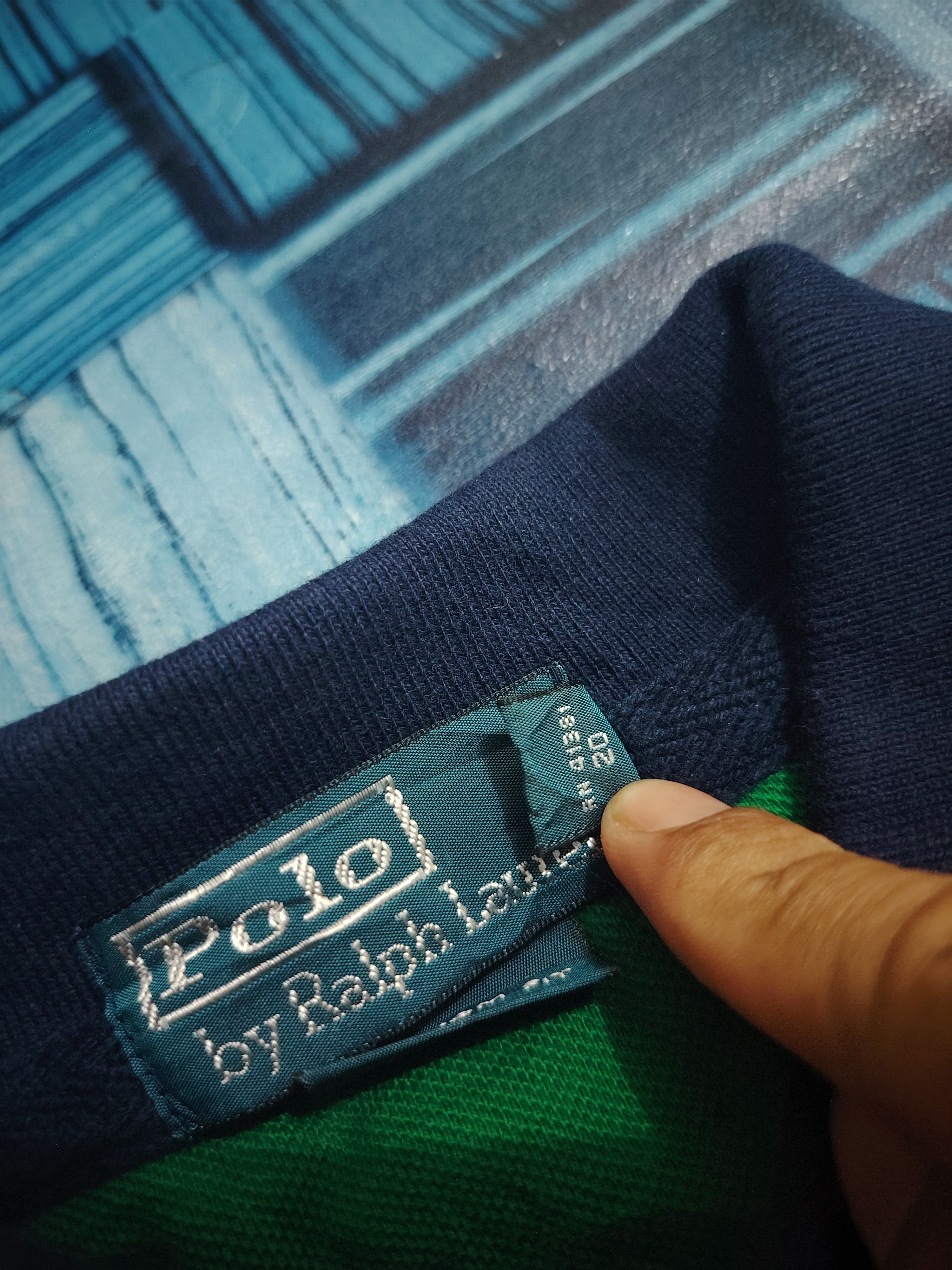 Polo Ralph Lauren PRL CLUB challenge Cup Polo Ralph Lauren t shirt Size US M / EU 48-50 / 2 - 8 Thumbnail