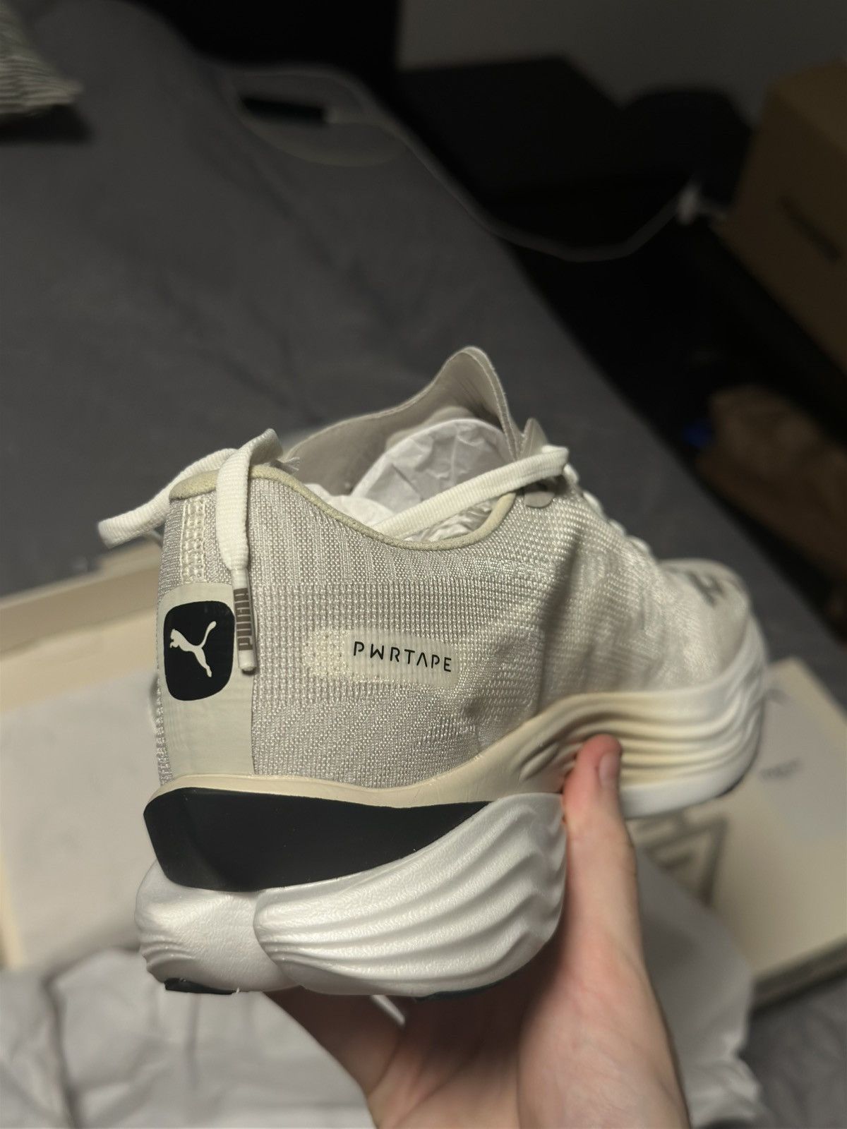 Puma Represent x Puma Deviate Nitro Elite 3 Size US 7.5 / IT 37.5 - 4 Thumbnail