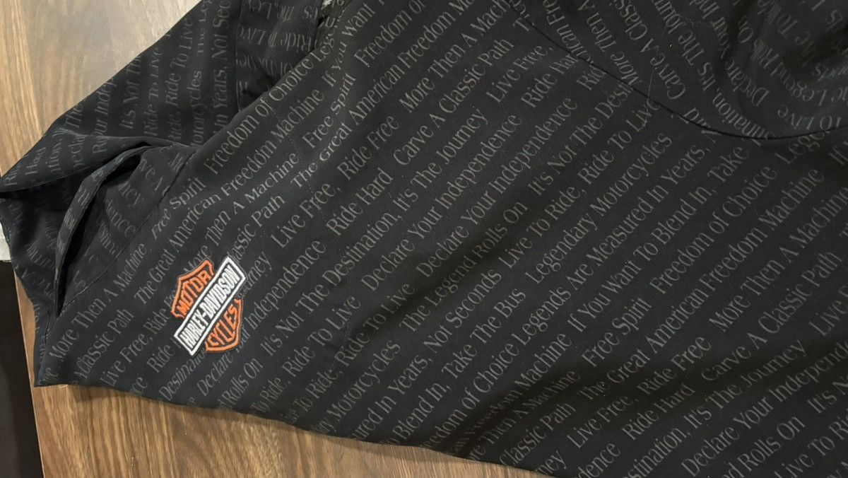 Harley Davidson Harley Davidson polo Size US M / EU 48-50 / 2 - 5 Thumbnail