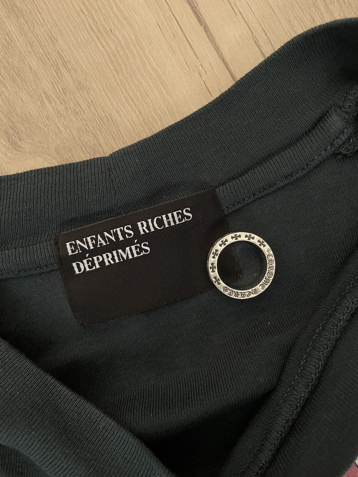 Enfants Riches Deprimes ERD Solstice Raglan T-shirt Size US M / EU 48-50 / 2 - 6 Thumbnail