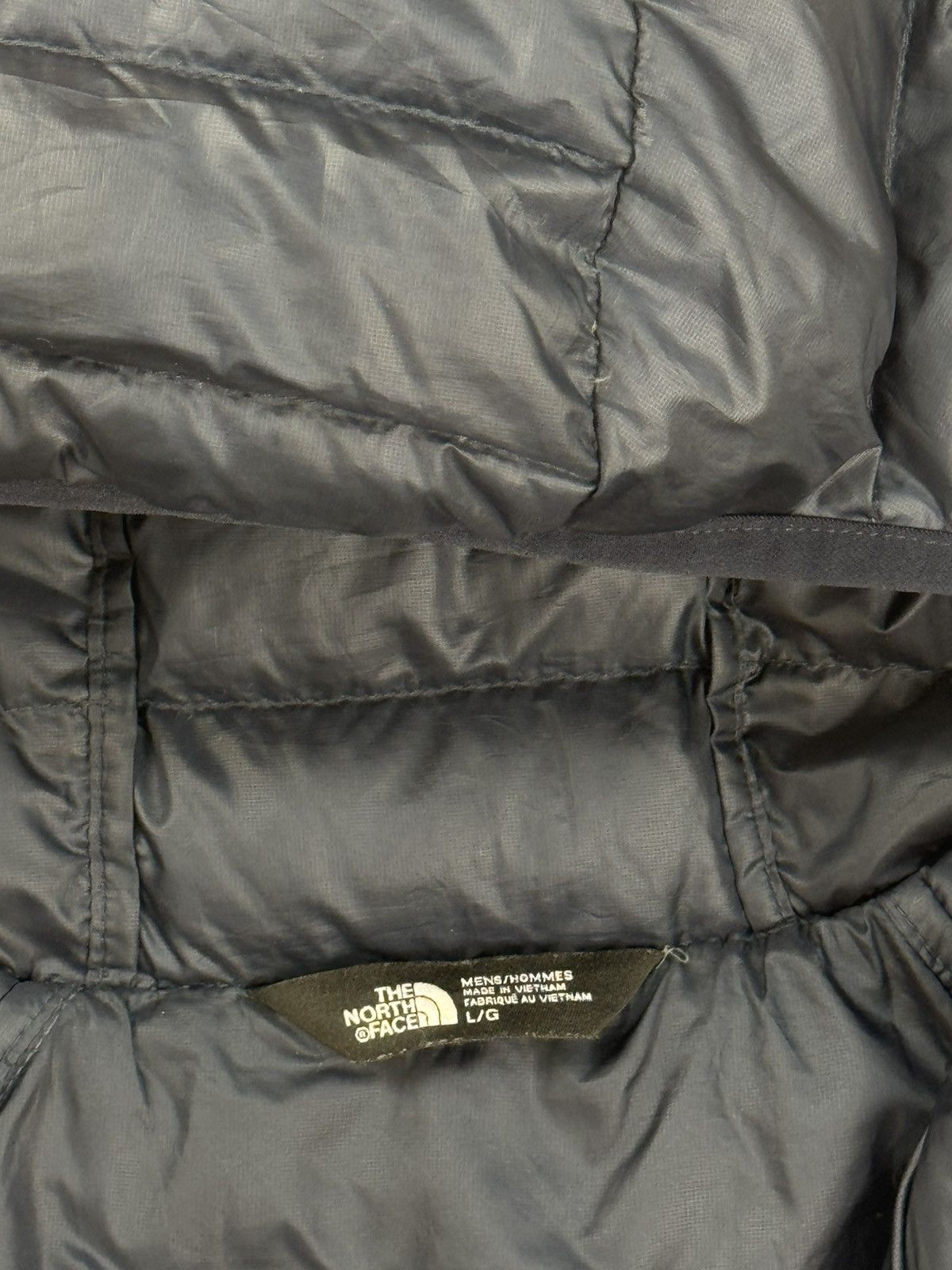 The North Face × Vintage THE NORTH FACE 800 EXTREME PUFFER DOWN JACKET Size US L / EU 52-54 / 3 - 7 Thumbnail