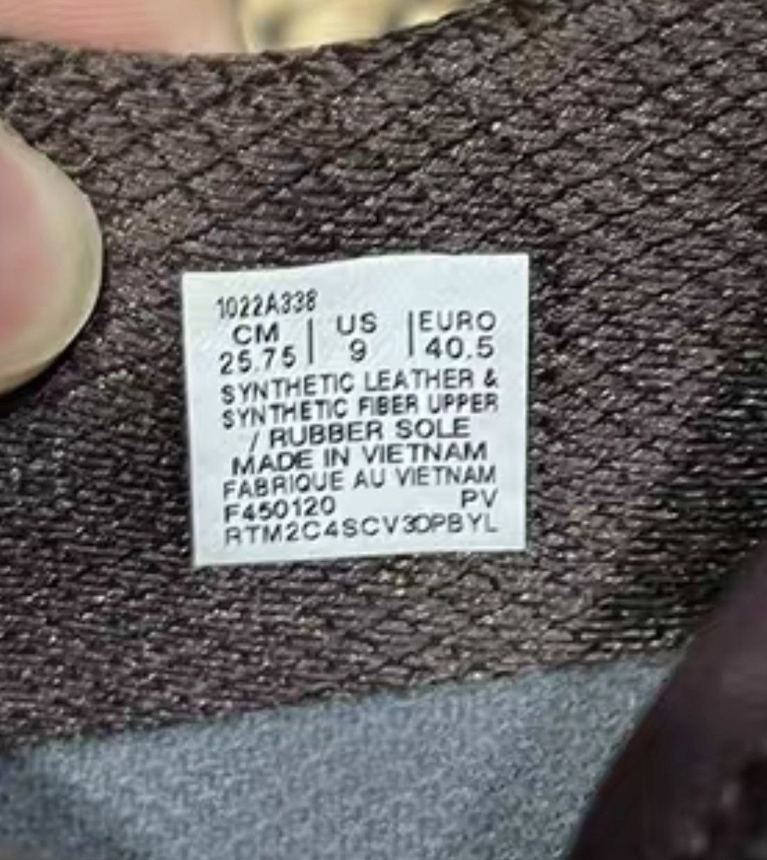 Kiko Kostadinov KIKO KOSTADINOV Asics Collaborative Gel-Aurania Low-Top Ru Size US 7.5 / EU 40-41 - 7 Thumbnail