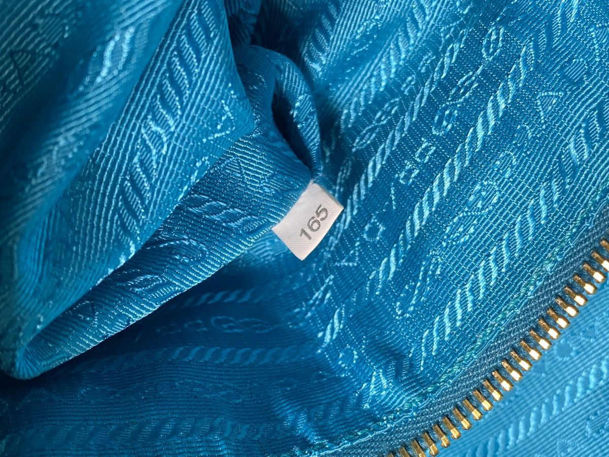 Prada × Vintage vintage bag PRADA nylon tote Size ONE SIZE - 5 Thumbnail
