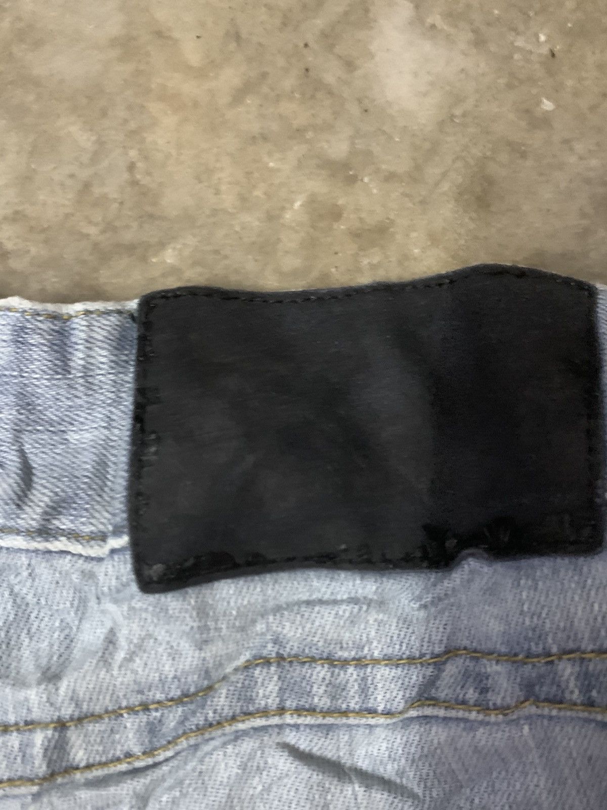 Karl Kani Karl Kani Flare Denim Jeans Size US 32 / EU 48 - 13 Thumbnail